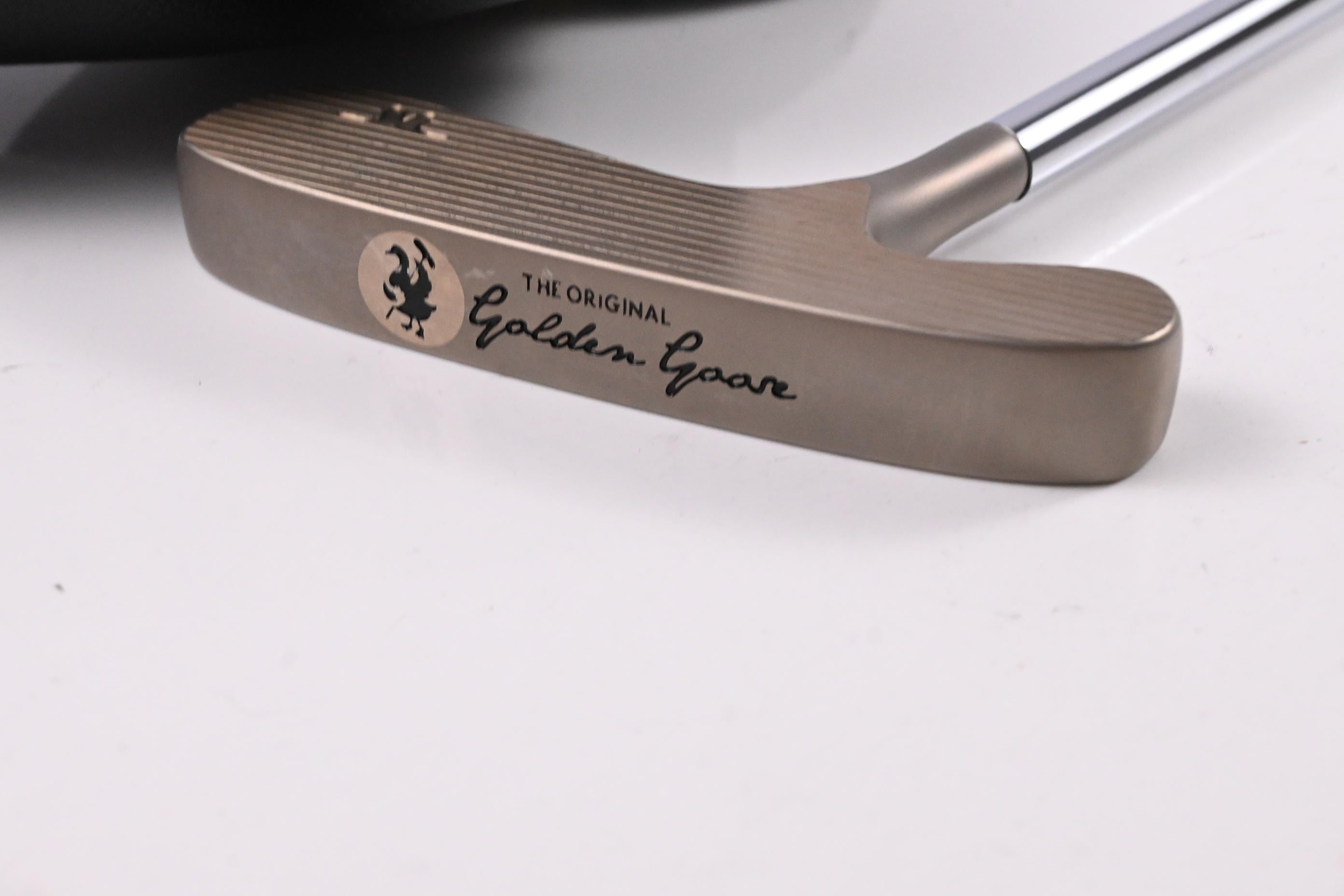 John Letters Golden Goose The Original Putter / 34 Inch