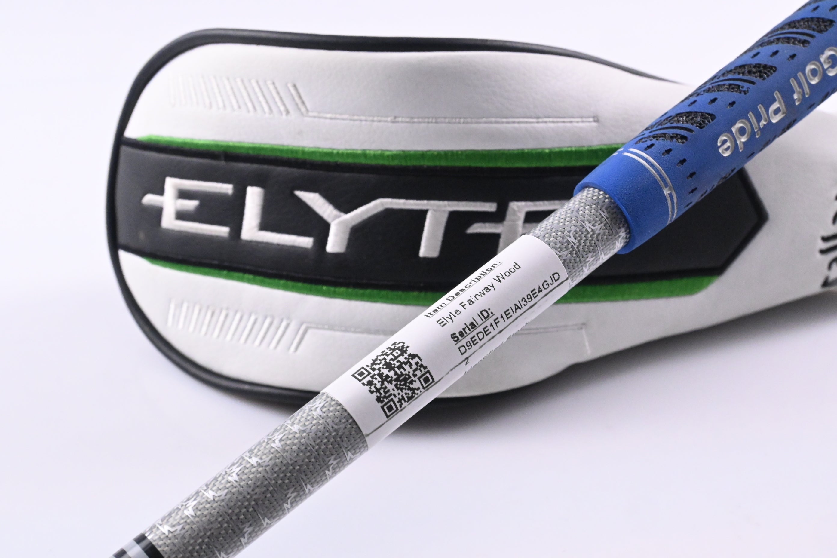 Callaway Elyte #3 Wood / 15 Degree / X-Flex Tensei AV Blue 75 Shaft