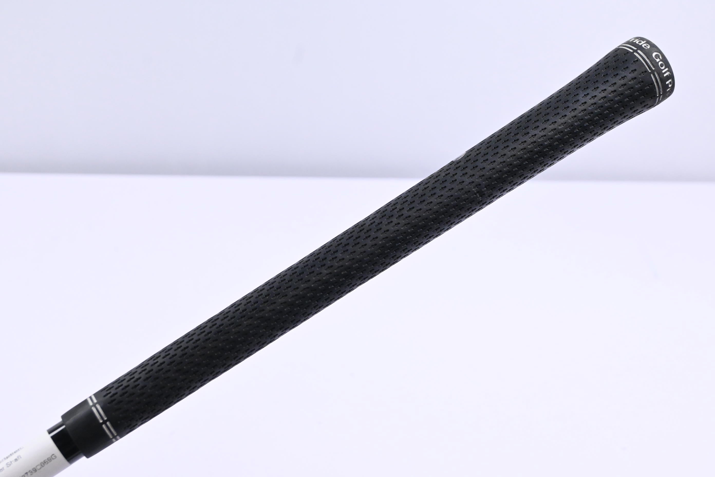 Ping Alta CB Black 55 Driver Shaft / Regular Flex / Ping 3rd Gen