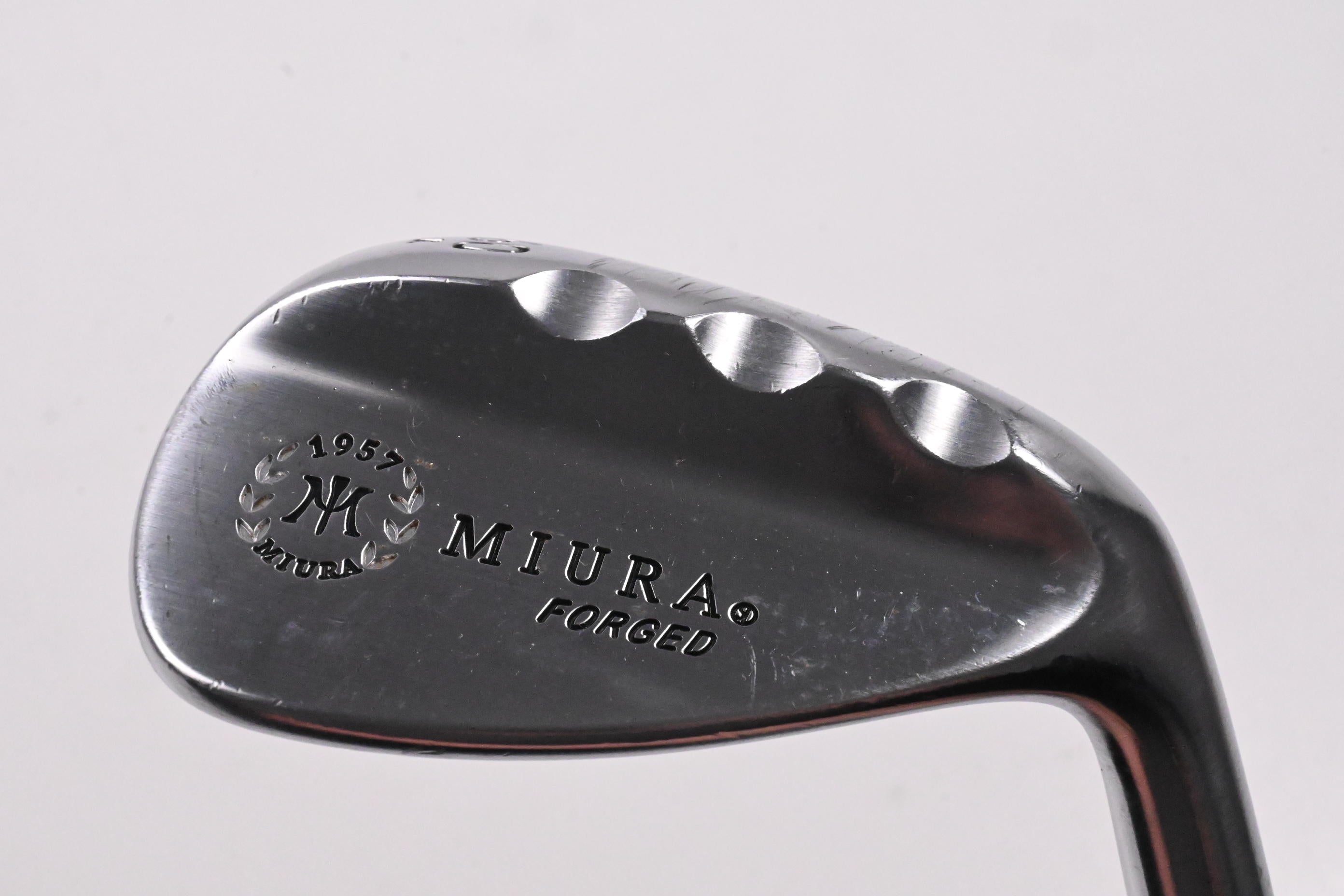 Miura Forged 1957 Series Lob Wedge / 60 Degree / Regular Flex KBS TOUR 90 Shaft