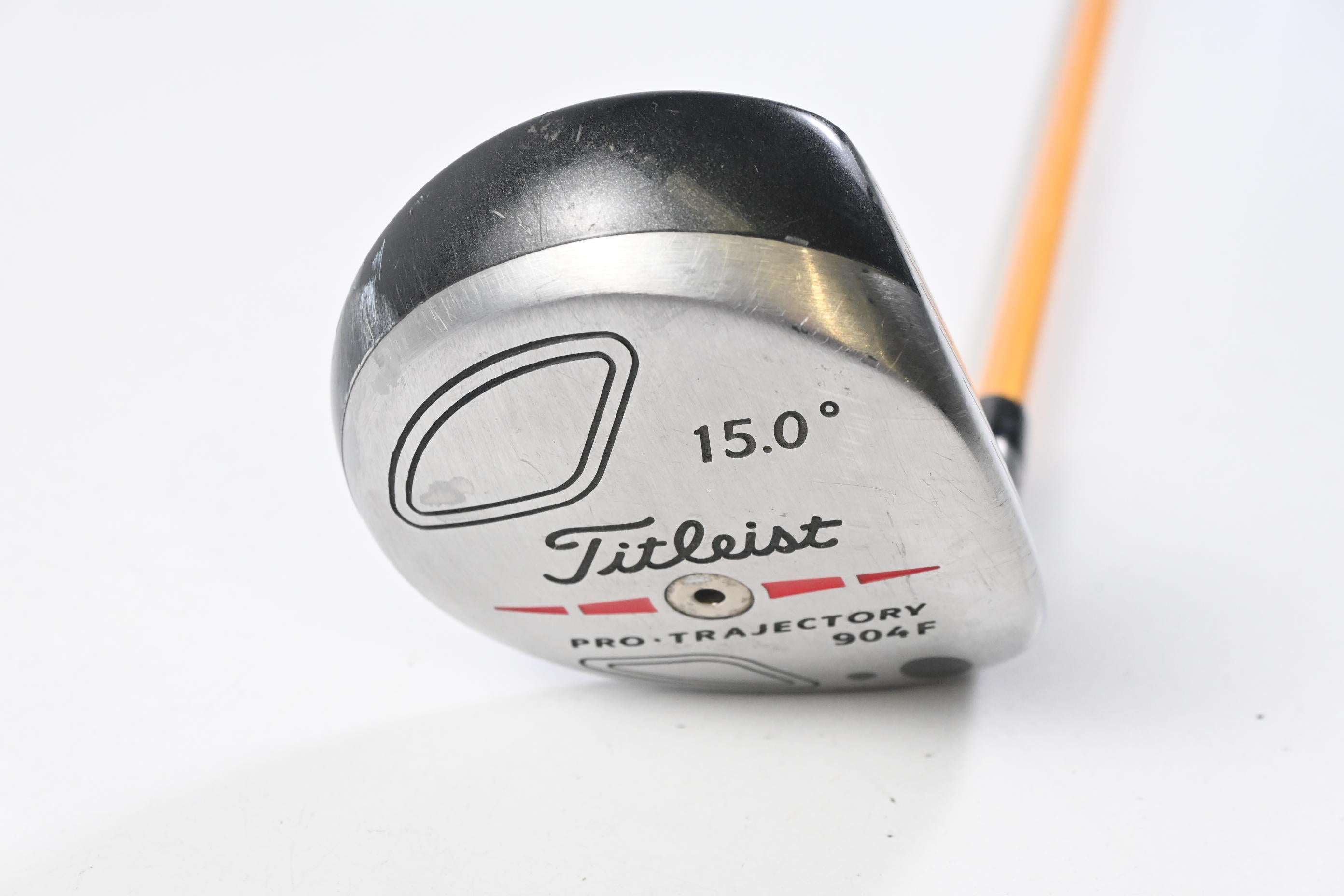 Titleist 904 F #3 Wood / 15 Degree / Stiff Flex UST Mamiya Proforce Shaft