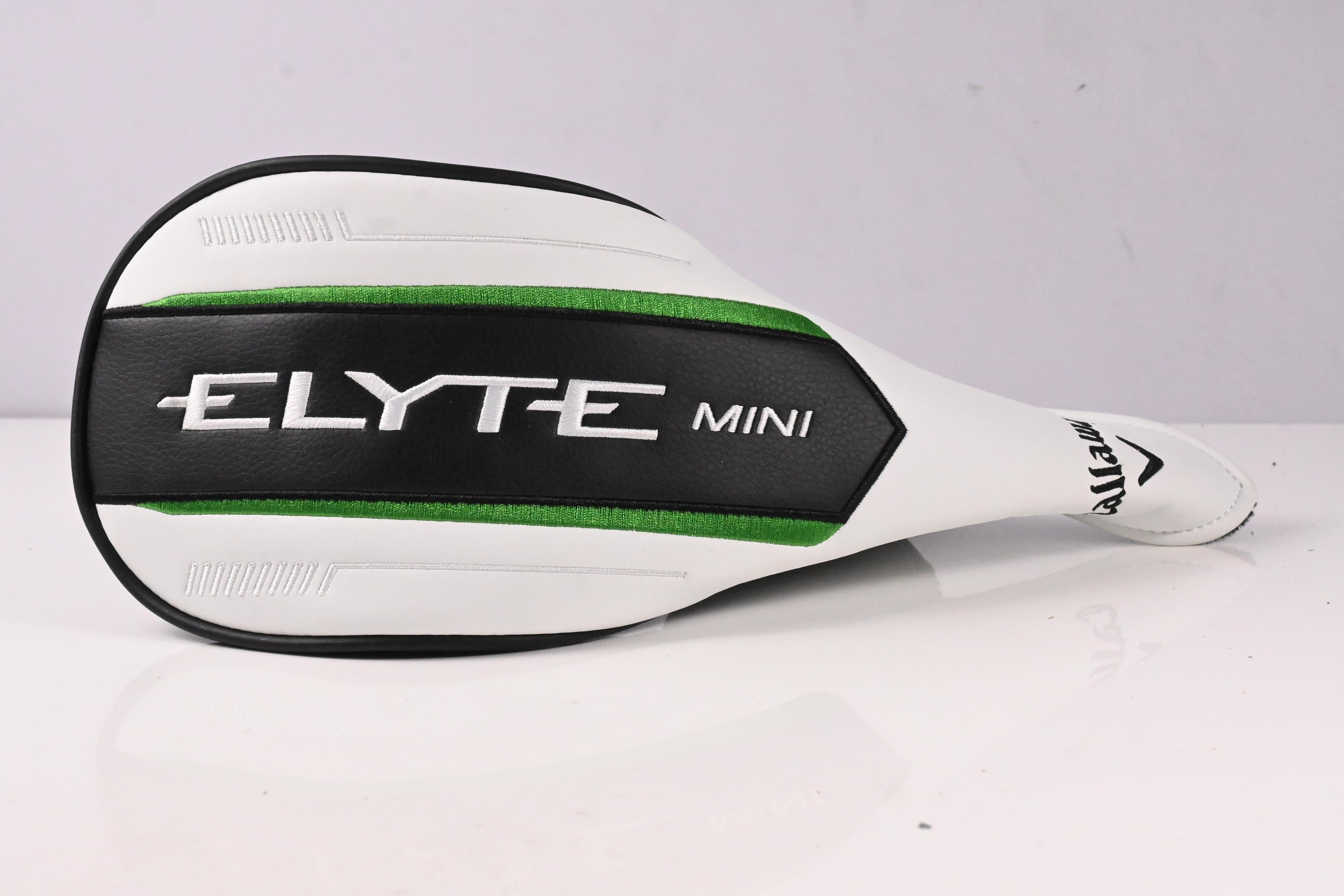 Callaway Elyte Mini Driver / 11.5 Degree / Stiff Flex Denali Charcoal 60 Shaft