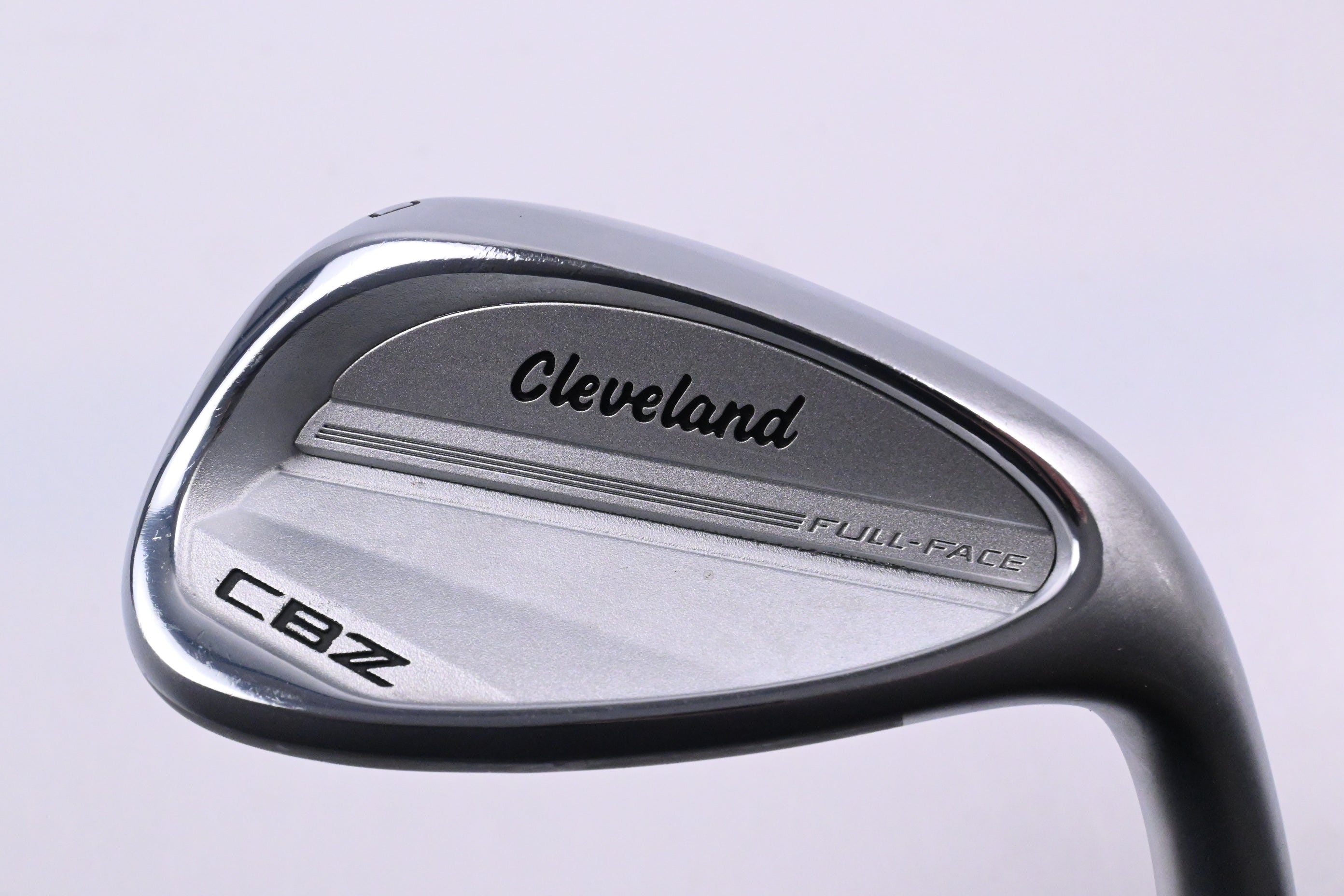 Cleveland CBZ Gap Wedge / 50 Degree / Wedge Flex KBS Hi-Rev 2.0 115 Shaft