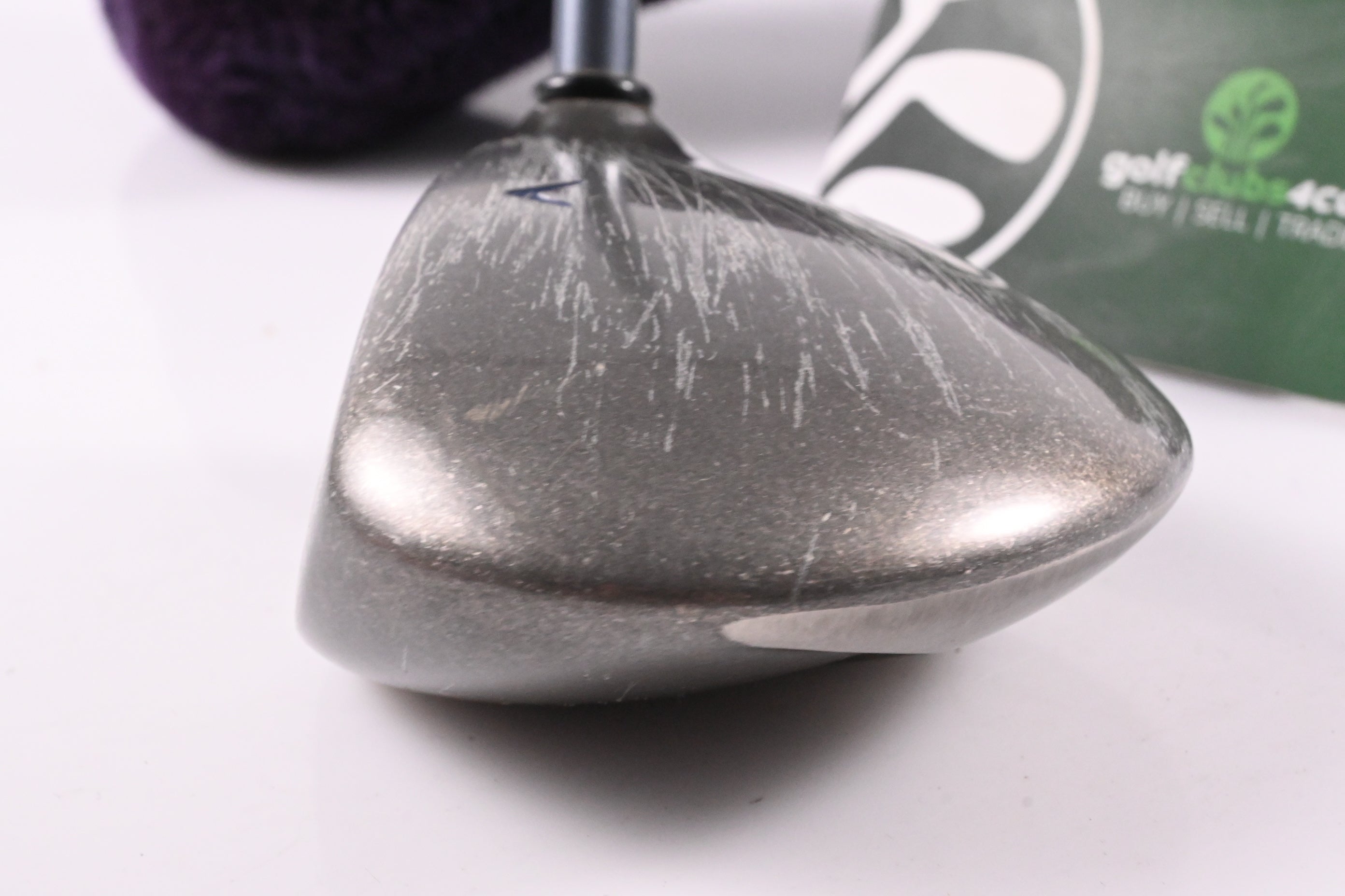 Left Hand Callaway Hawk Eye #3 Wood / 15 Degree / Firm Flex Callaway Hawk Eye