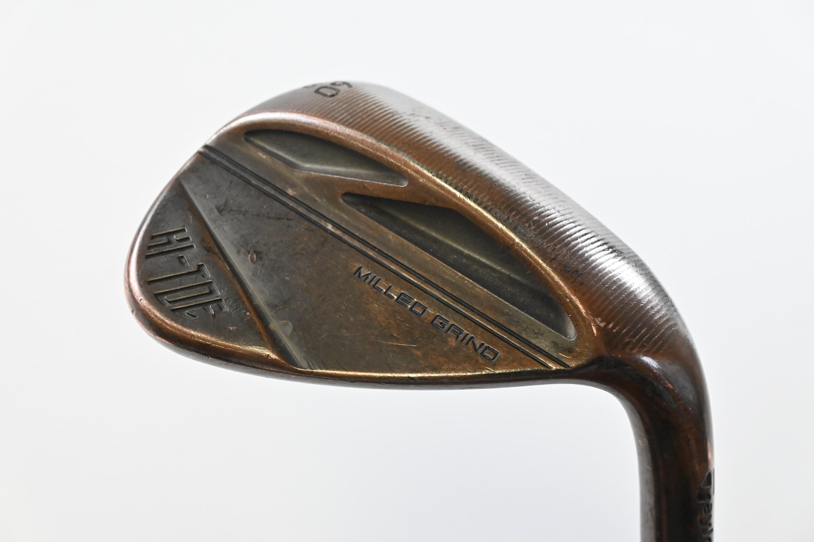 Taylormade Hi-Toe 3 Lob Wedge / 60 Degree / Stiff Flex KBS Tour Shaft