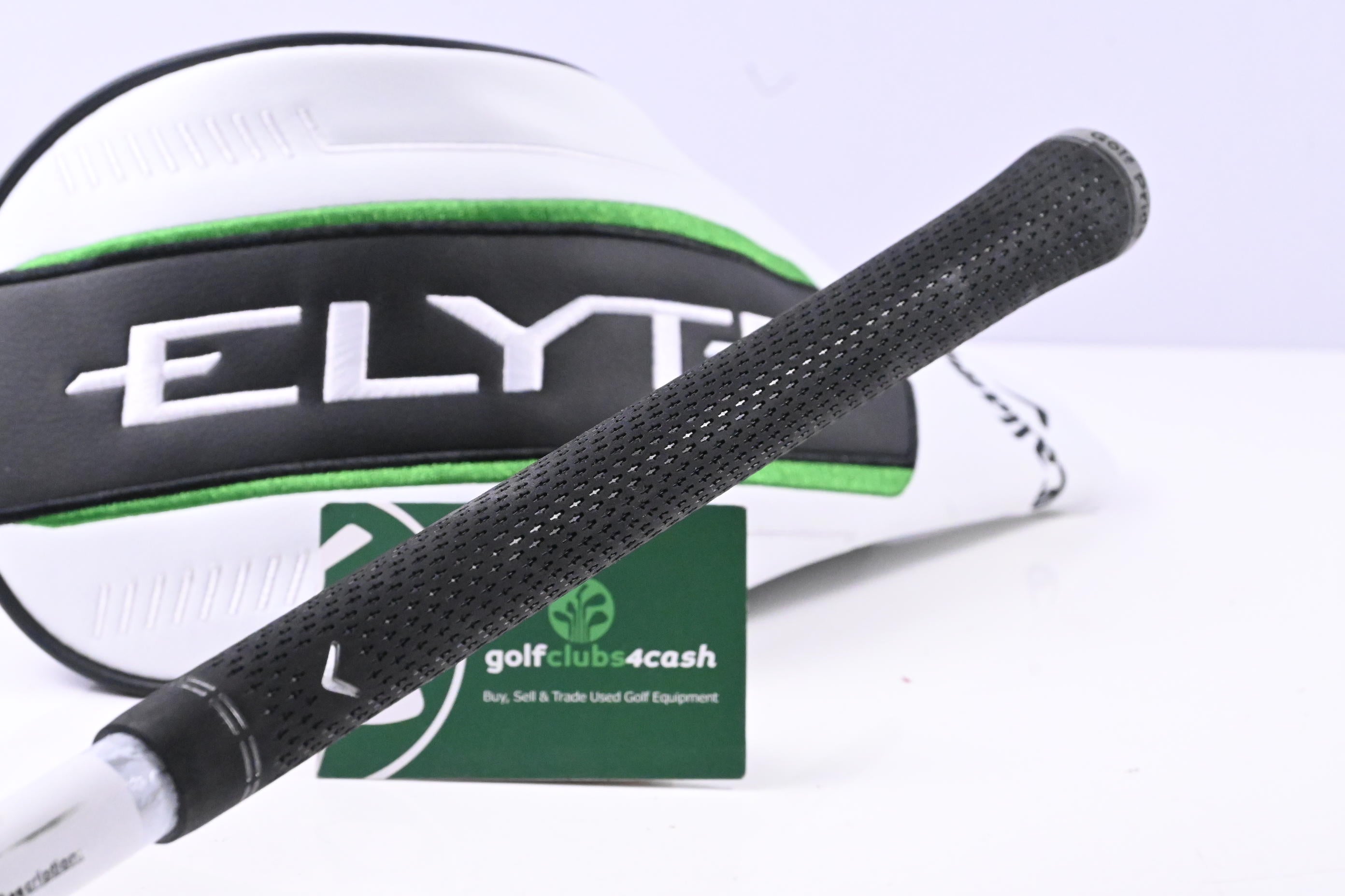 Callaway Elyte Driver / 9 Degree / Regular Flex Project X Denali Charcoal 50