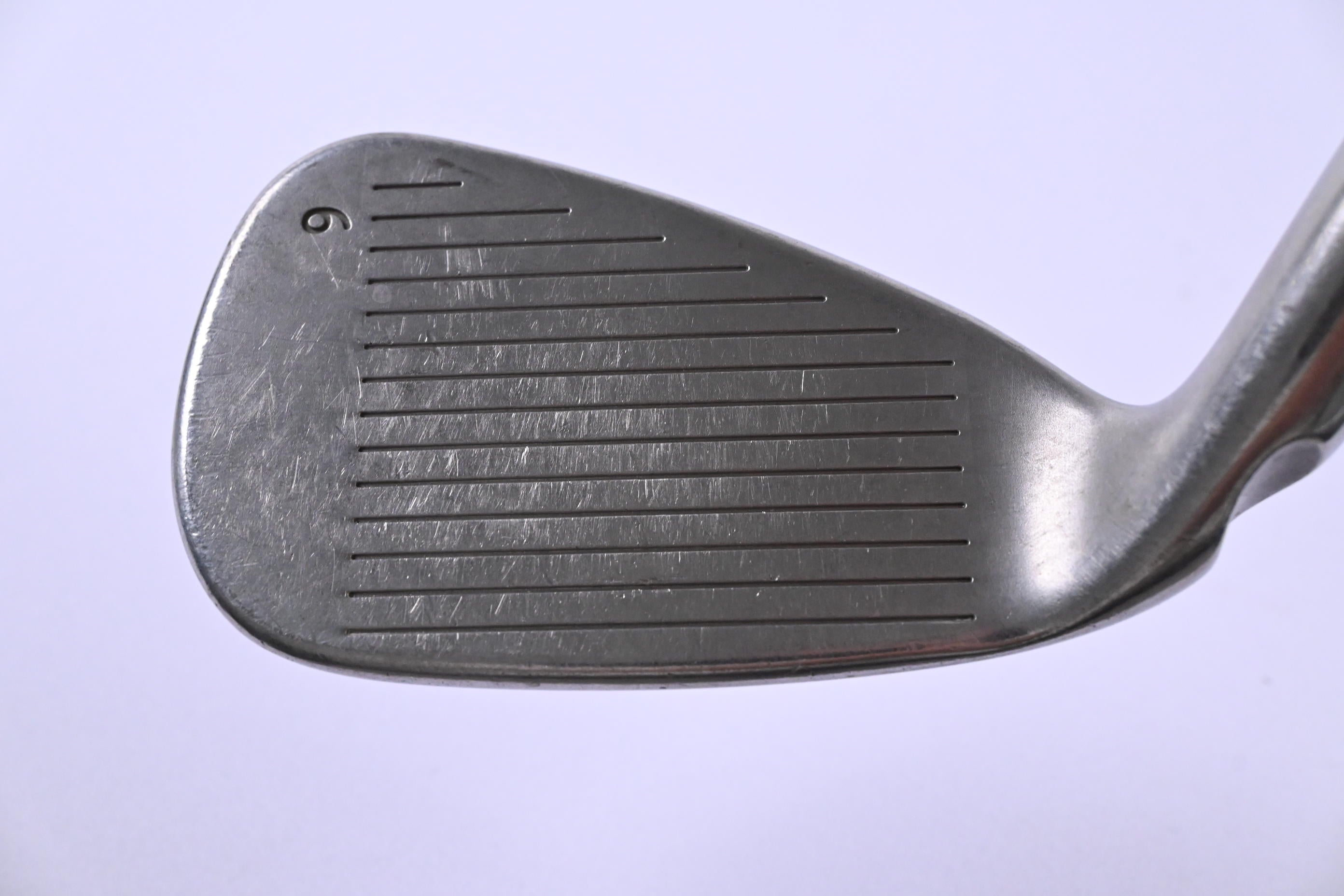 Ping G30 #9 Iron / Yellow Dot / Regular Flex Ping TFC 419 Shaft