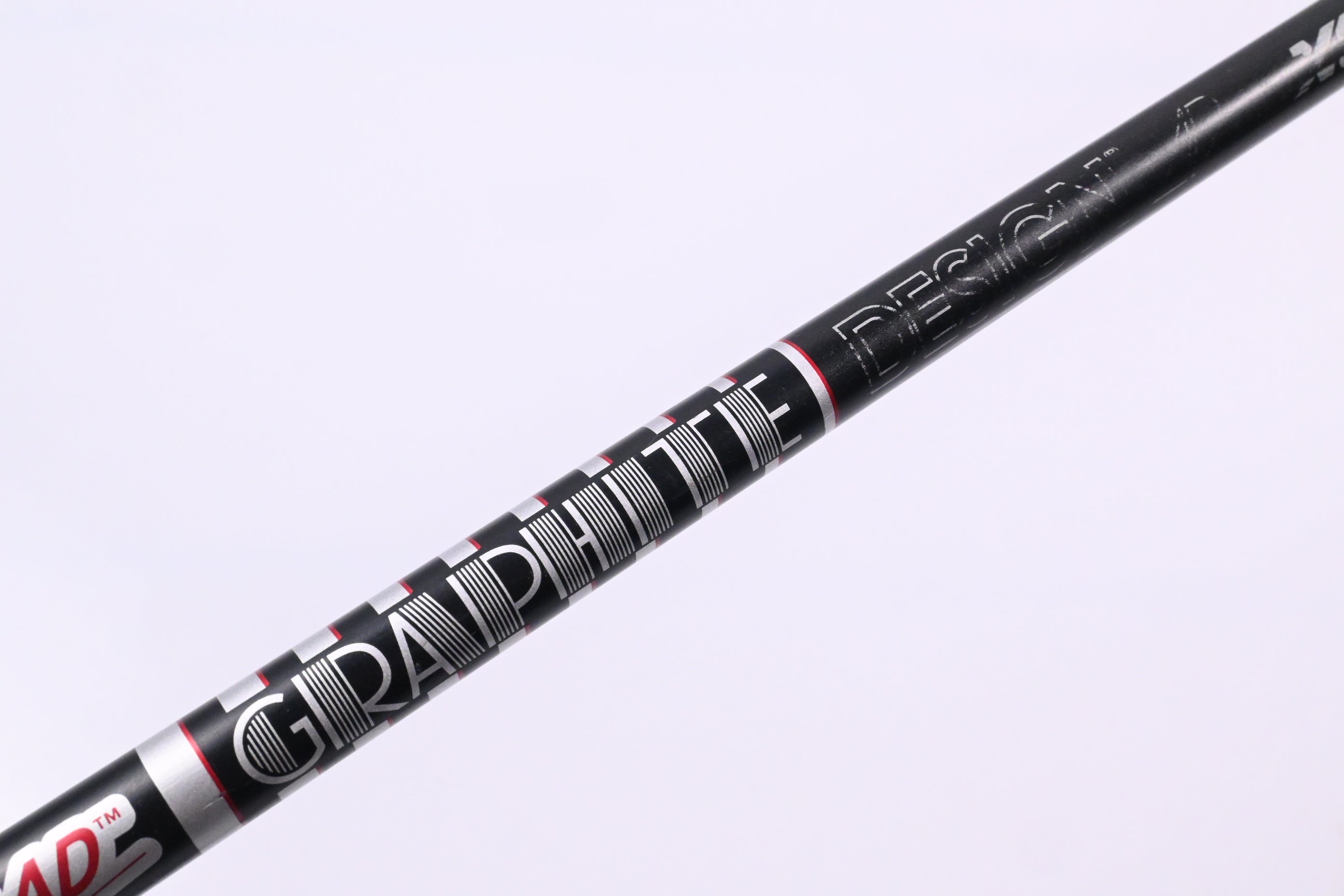 Graphite Design Tour AD XC-7 #3 Wood Shaft / X-Flex / Titleist 2nd Gen