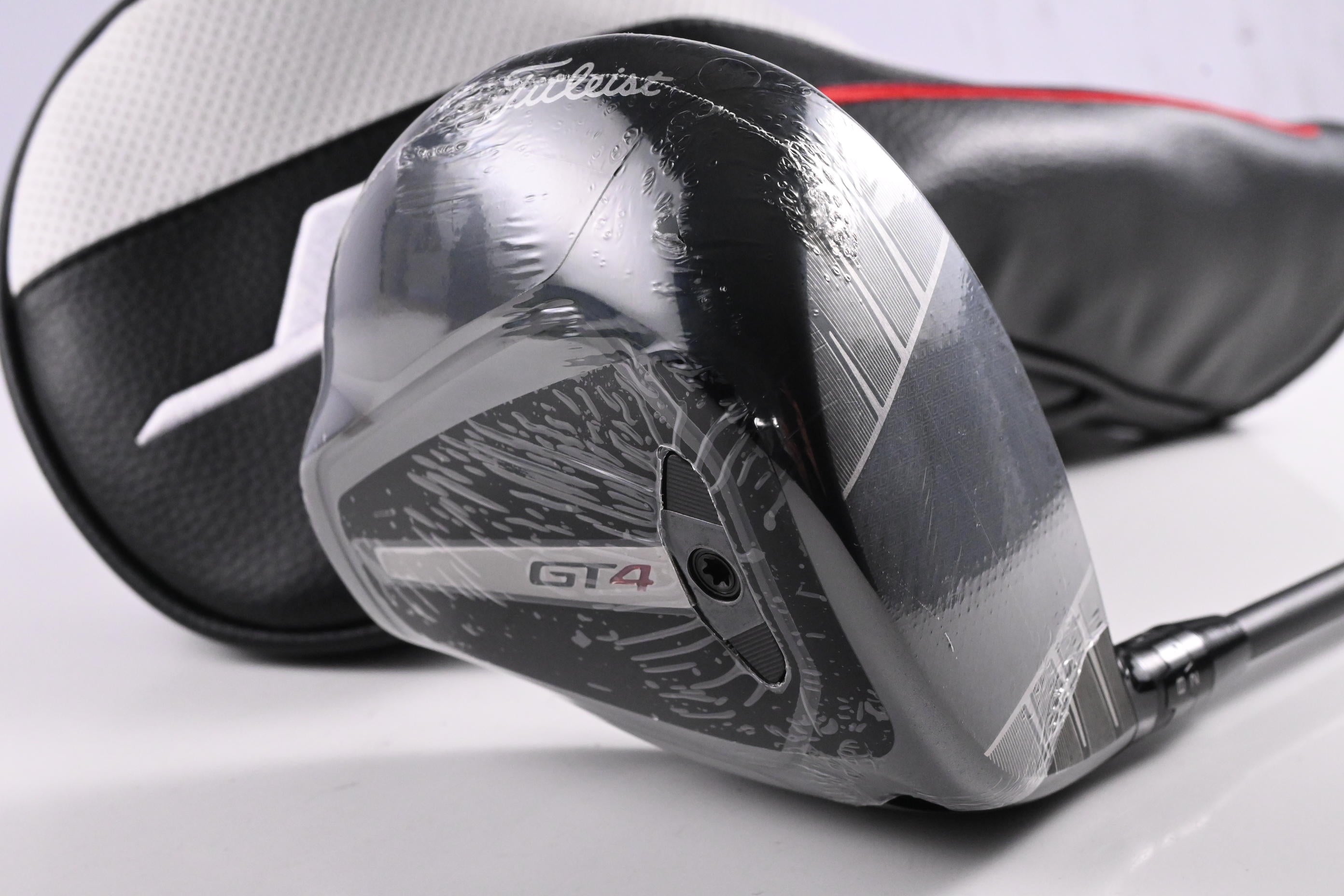 Titleist GT4 Driver / 9 Degree / Stiff Flex HZRDUS Black Gen 5 60 Shaft