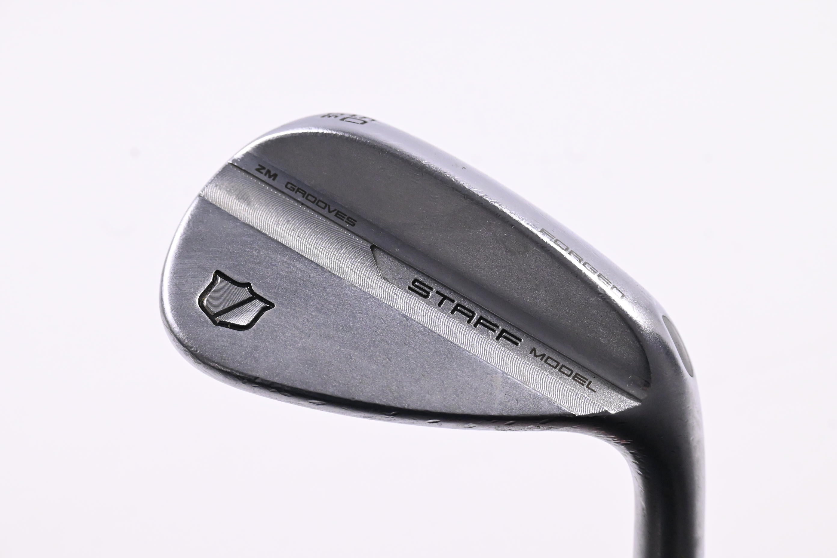 Wilson Staff Model ZM Gap Wedge / 50 Degree / Wedge Flex Dynamic Gold Spinner