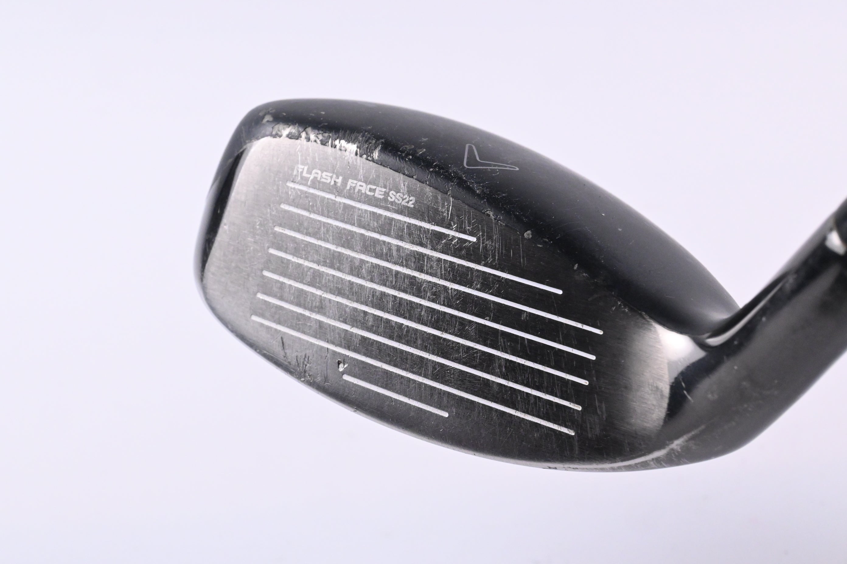 Callaway Rogue ST Max Os Lite #5 Hybrid / 27 Degree / Senior Flex Cypher 50