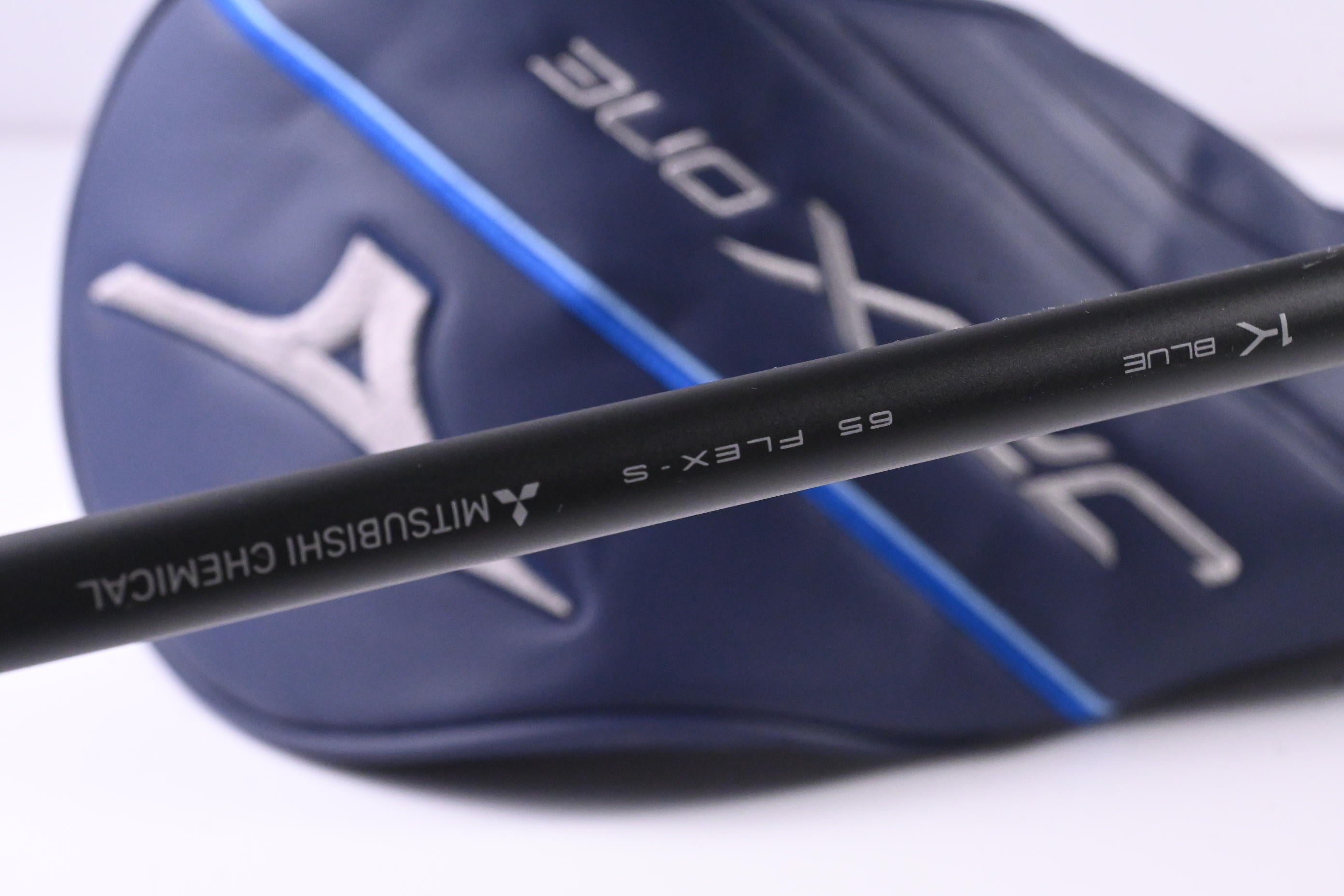 Mizuno JPX One Driver / 9 Degree / Stiff Flex Tensei 1K Blue 65 Shaft