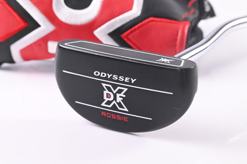 Odyssey DFX 2021 Rossie Putter / 34 Inch