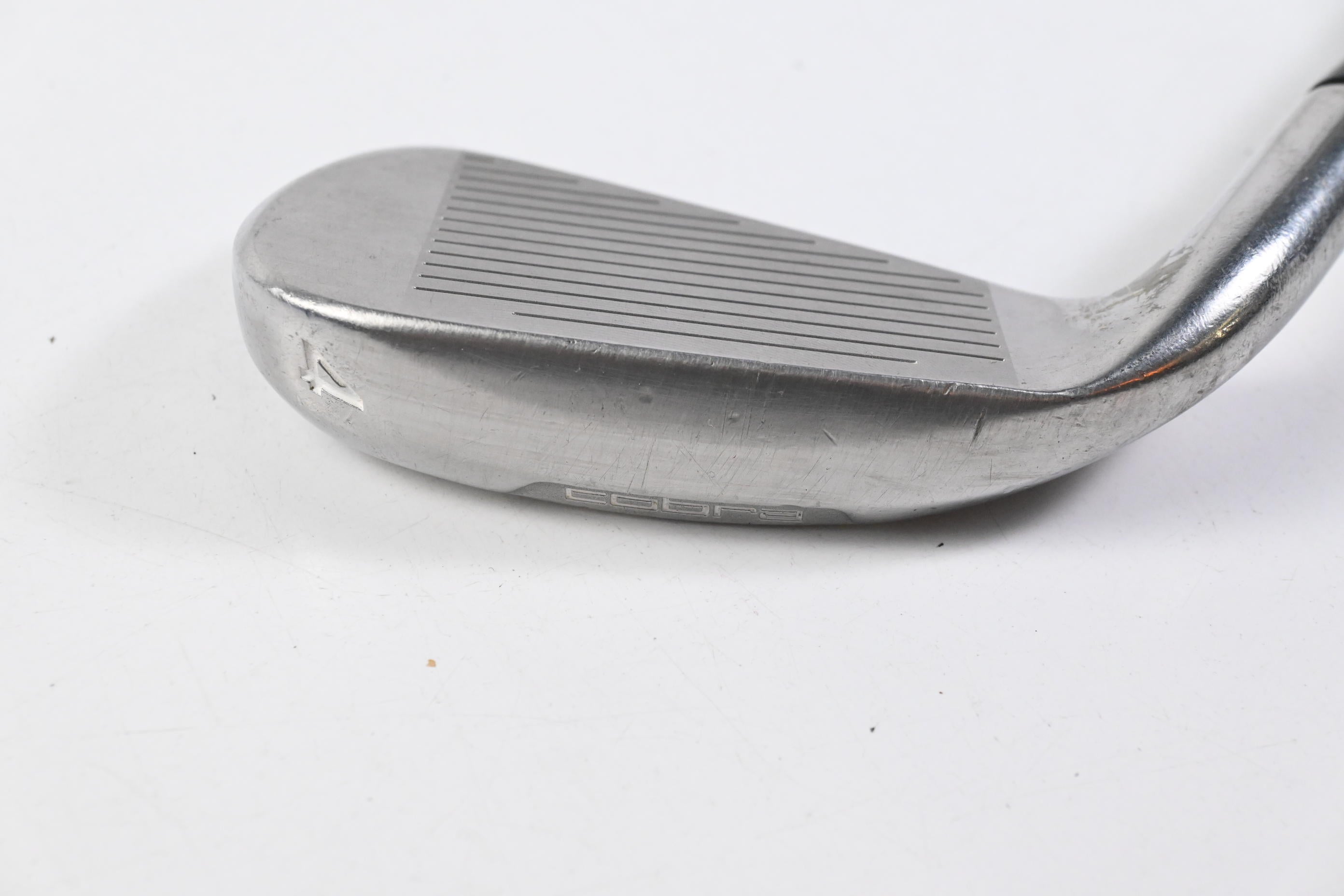 Cobra AMP Cell #4 Iron / 21 Degree / Regular Flex True Temper Dynalite 90 Shaft