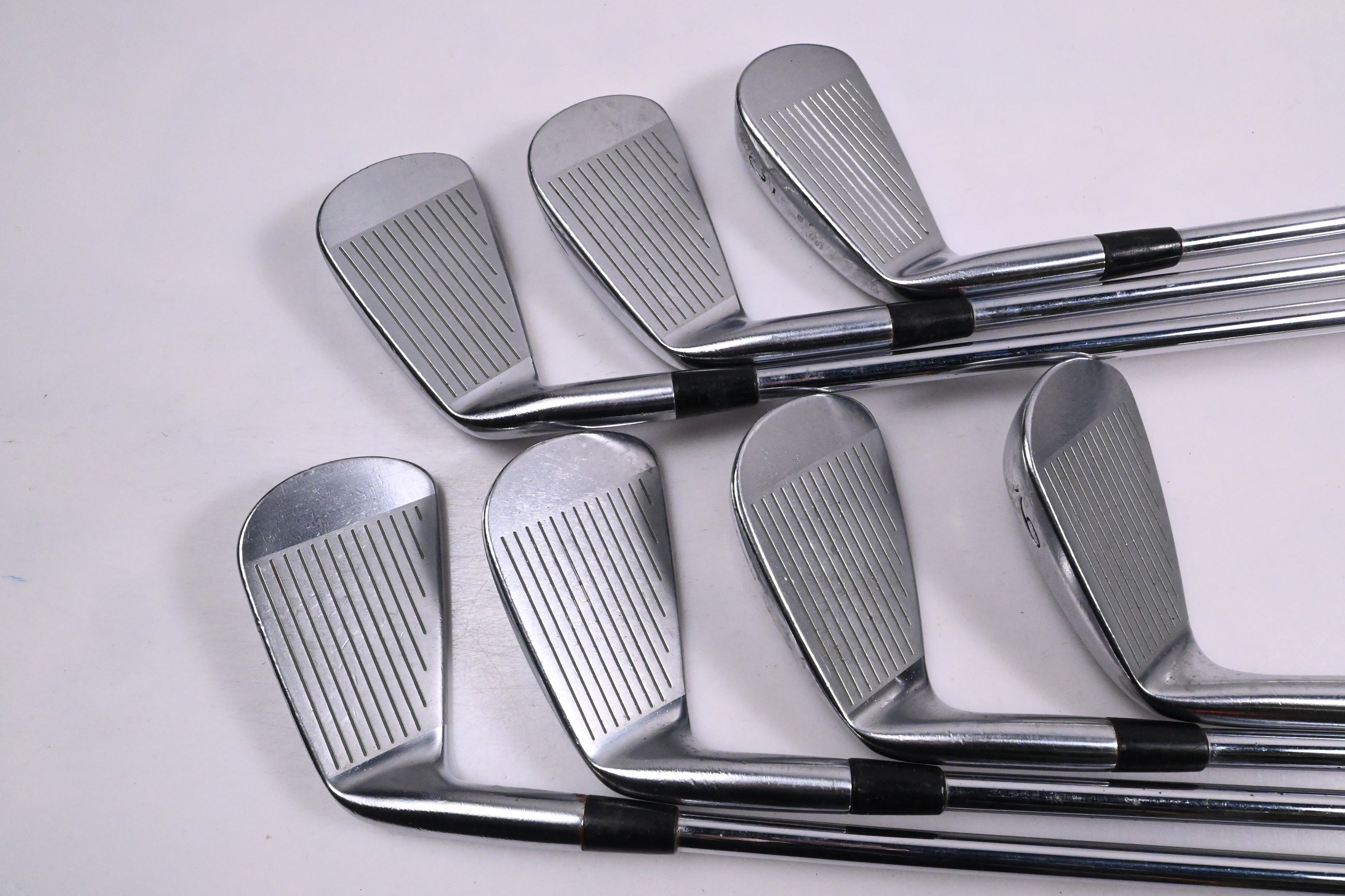 Mizuno MX-23 Irons / 3-9i / Regular Flex Dynamic Gold Lite R300 Shafts