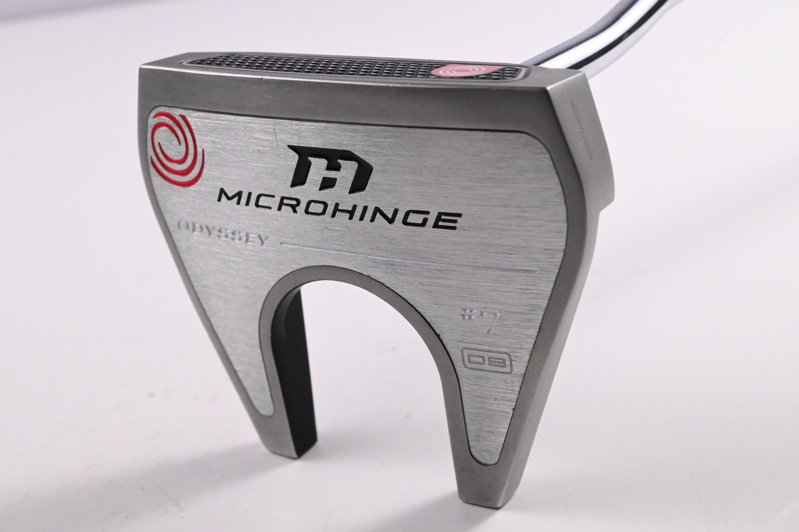 Odyssey Microhinge #7 Putter / 34 Inch