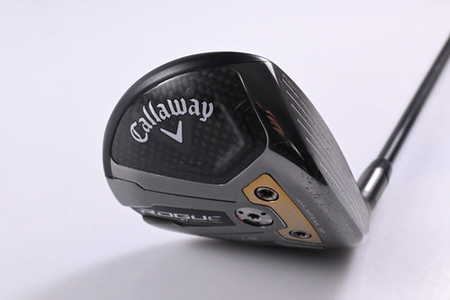 Callaway Rogue ST LS #3 Wood / 15 Degree / Stiff Flex Tensei AV Raw Blue 65