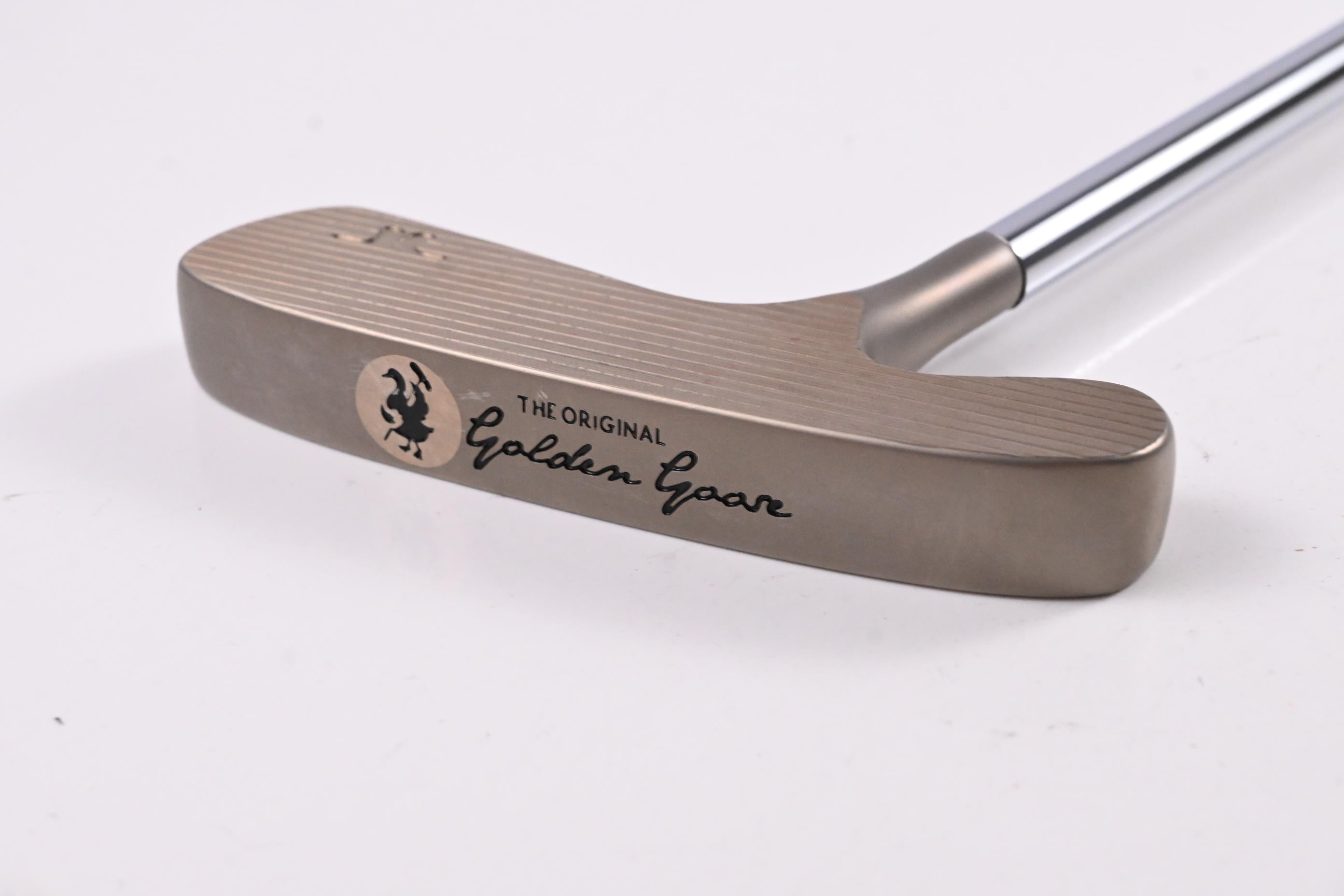 John Letters Golden Goose The Original Putter / 34 Inch