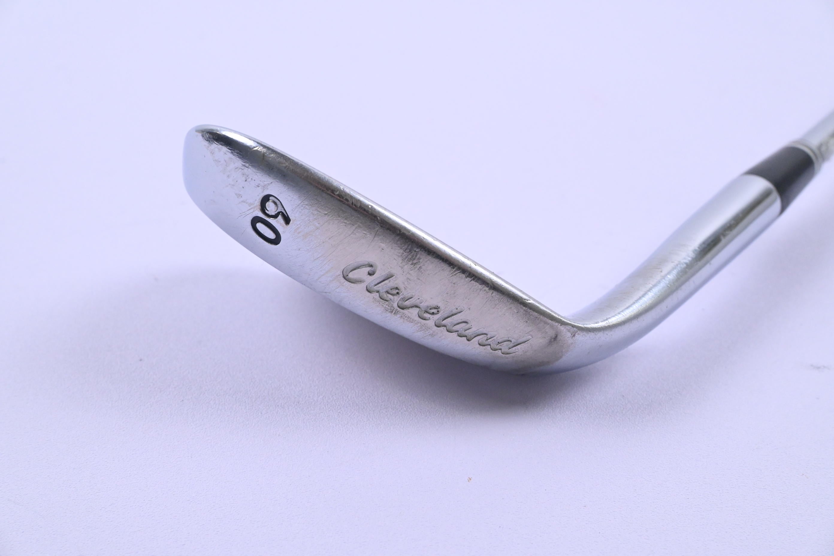 Cleveland CG14 Lob Wedge / 60 Degree / Wedge Flex Cleveland Traction Shaft