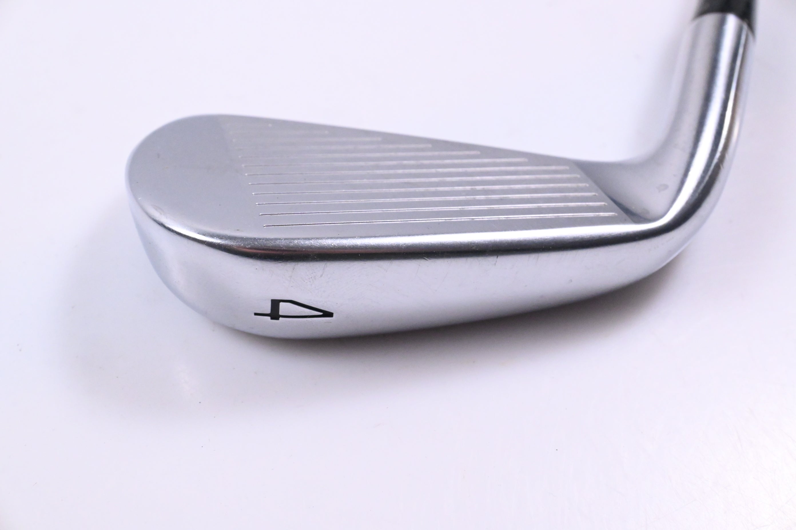 Mizuno Pro 225 #4 Iron / 21.5 Degree / Regular Plus Flex Project X IO 105 Shaft