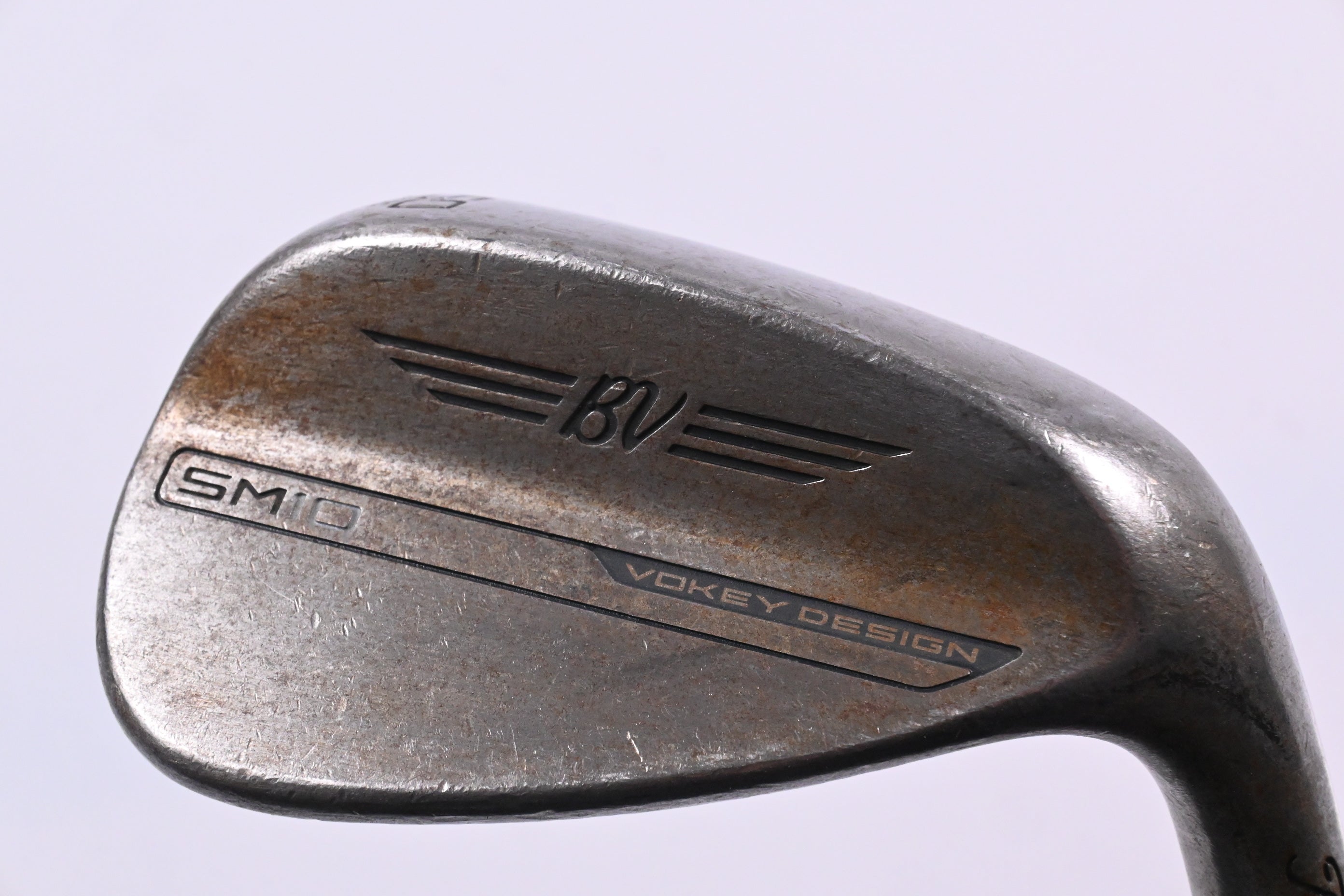 Tour Issue Titleist Vokey SM10 Gap Wedge / 50 Degree / Stiff Flex Dynamic Gold