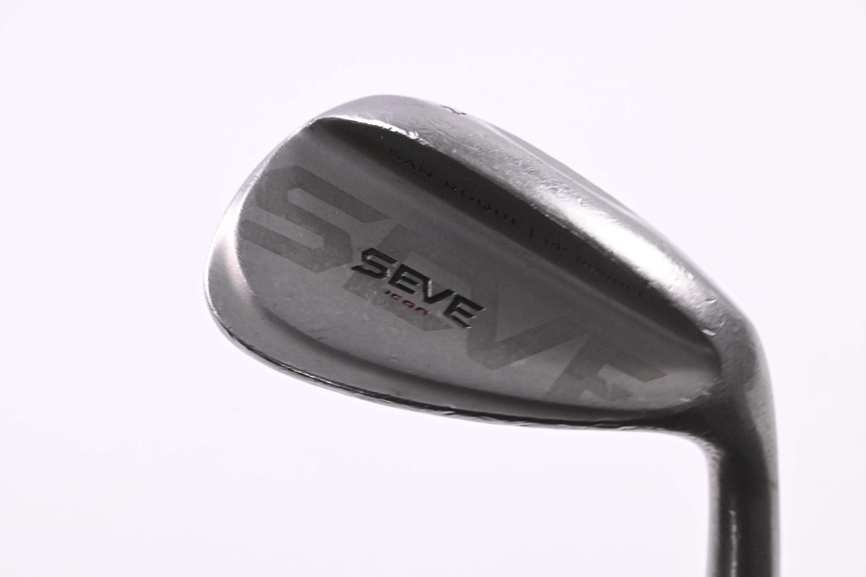 MD Golf Seve Icon Gap Wedge / 52 Degree / Wedge Flex Dynamic Gold Shaft