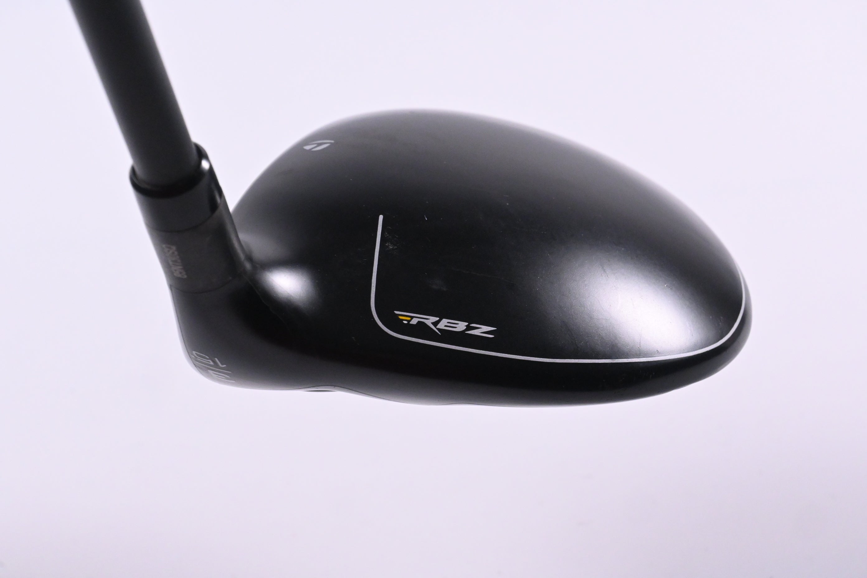 Taylormade RBZ Black #3 Wood / 15 Degree / Regular Flex RocketFuel 55 Shaft