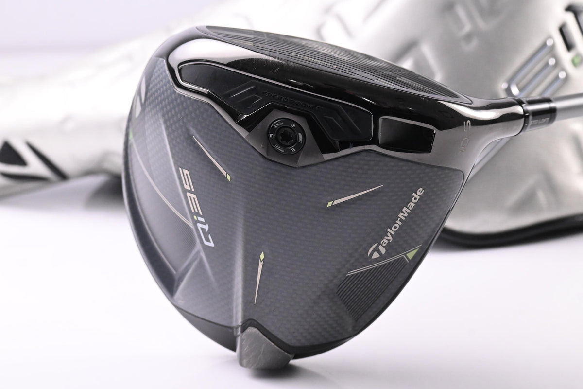 Taylormade Qi35 Driver / 10.5 Degree / Senior Flex Airspeeder 50 Shaft