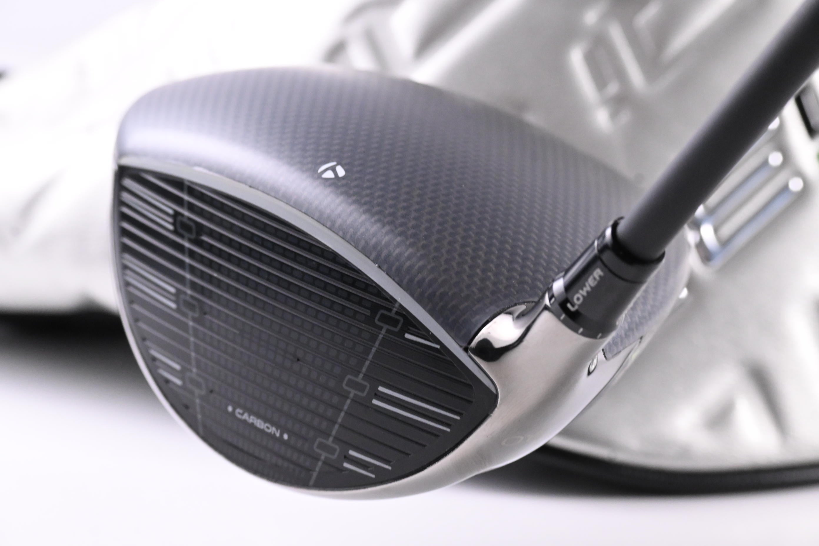 Taylormade Qi35 LS Driver / 9 Degree / Stiff Flex Kai'li CB Blue Dark Waves 60