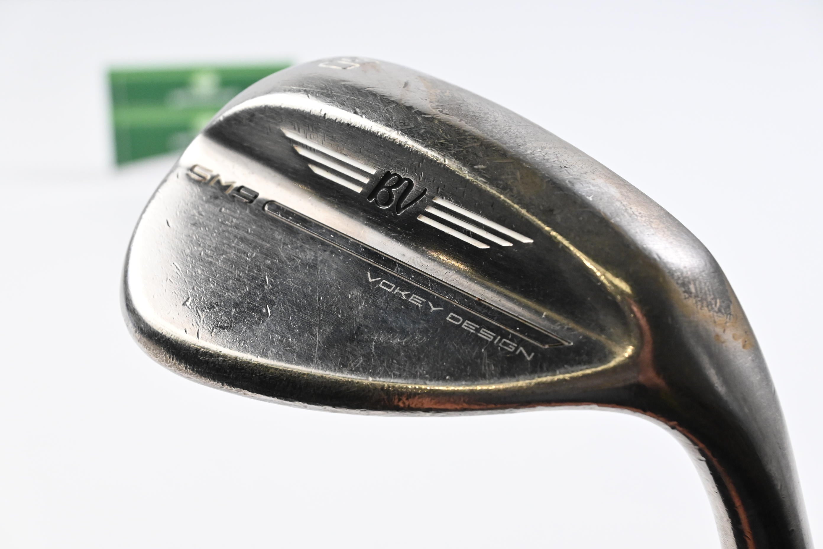 Titleist Vokey SM9 Lob Wedge / 60 Degree / Wedge Flex Vokey Design Steel Shaft