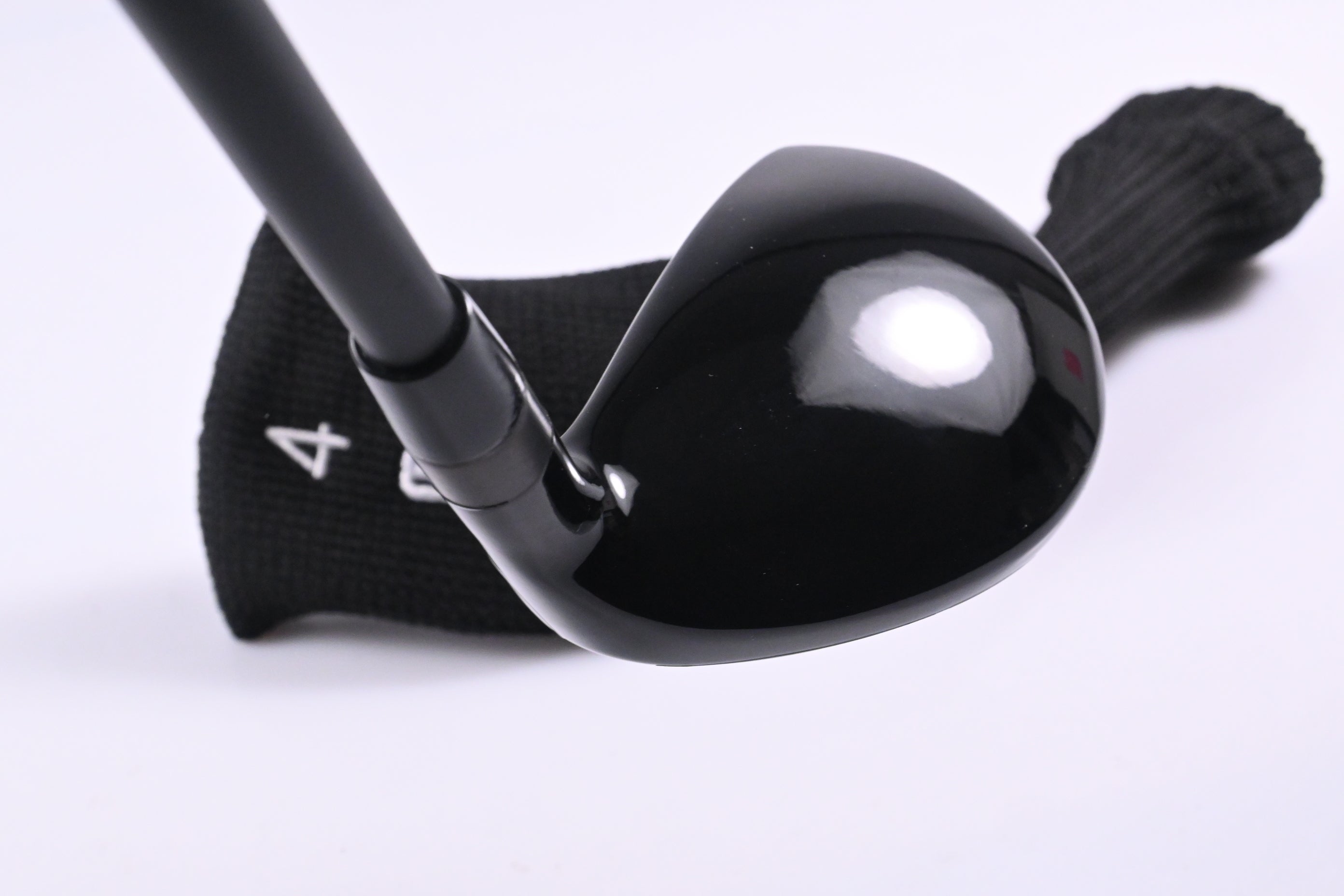 Eleven #4 Hybrid / 21 Degree / Regular Flex KBS TGI 70 Shaft