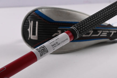 Cobra Aerojet #5 Hybrid / 24 Degree / Senior Flex KBS PGI 65 Shaft