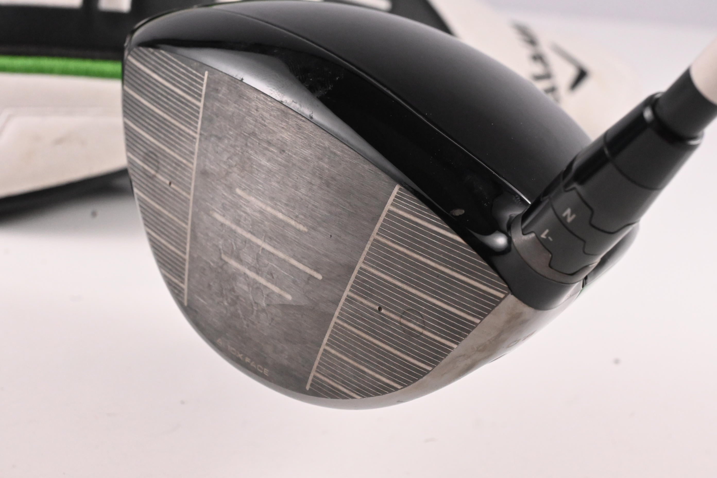 Callaway Elyte Triple Diamond Driver / 9 Degree / X-Flex Tensei 1K Black 65