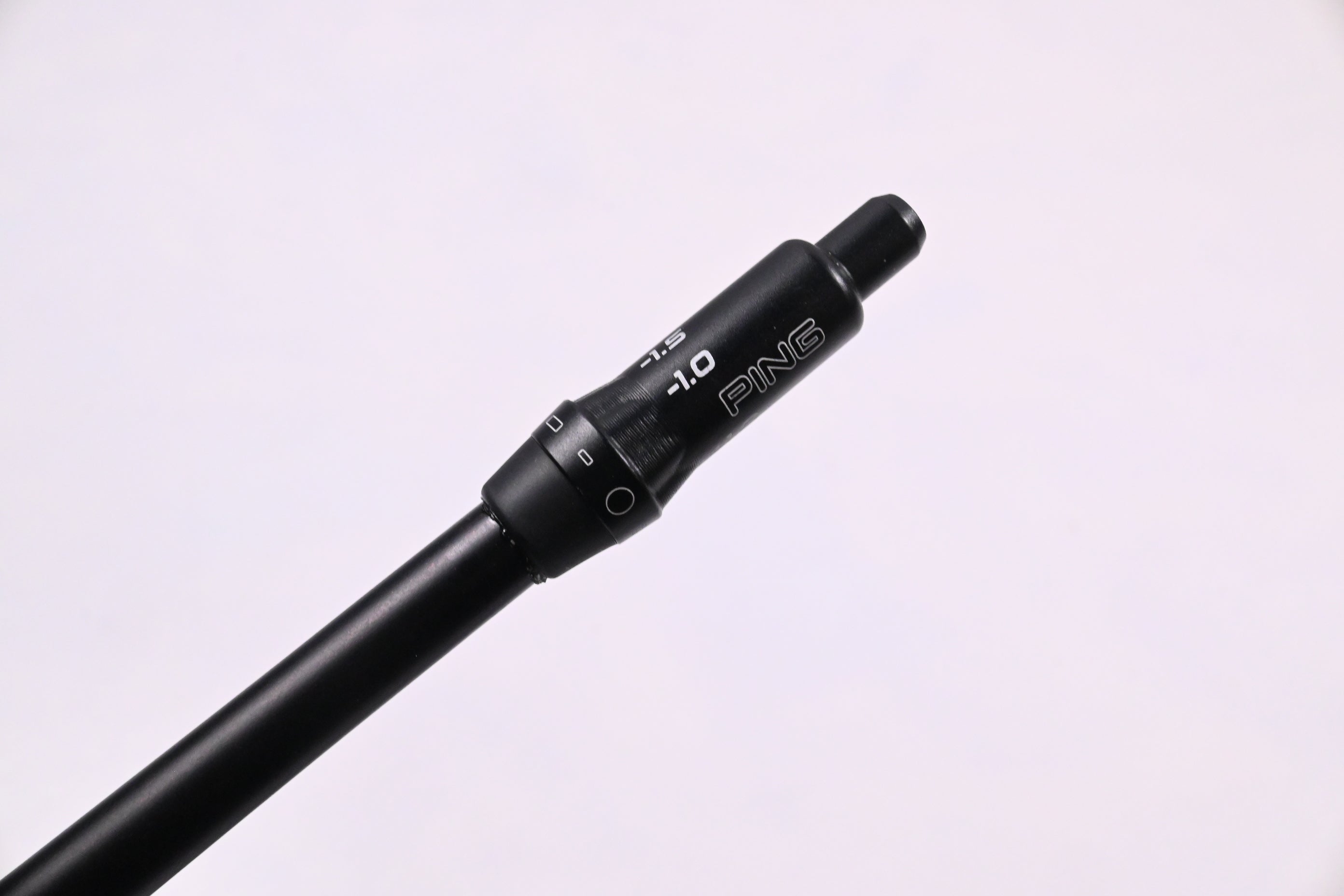 Accra Tour Z Red 6 #3 Wood Shaft / X-Flex / Ping 3rd Gen