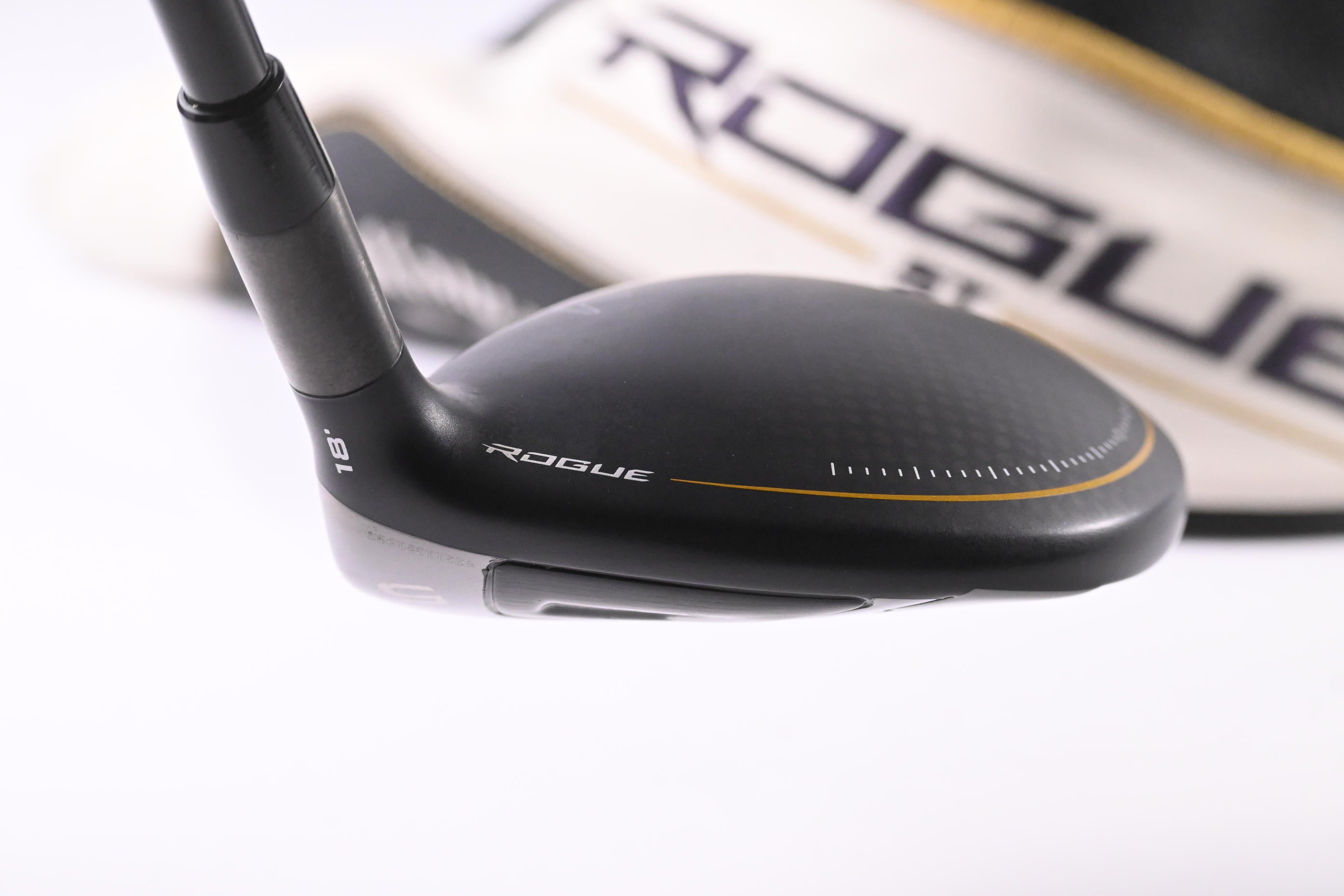 Callaway Rogue ST Max #5 Wood / 18 Degree / Regular Flex Tensei AV Blue 65 Shaft