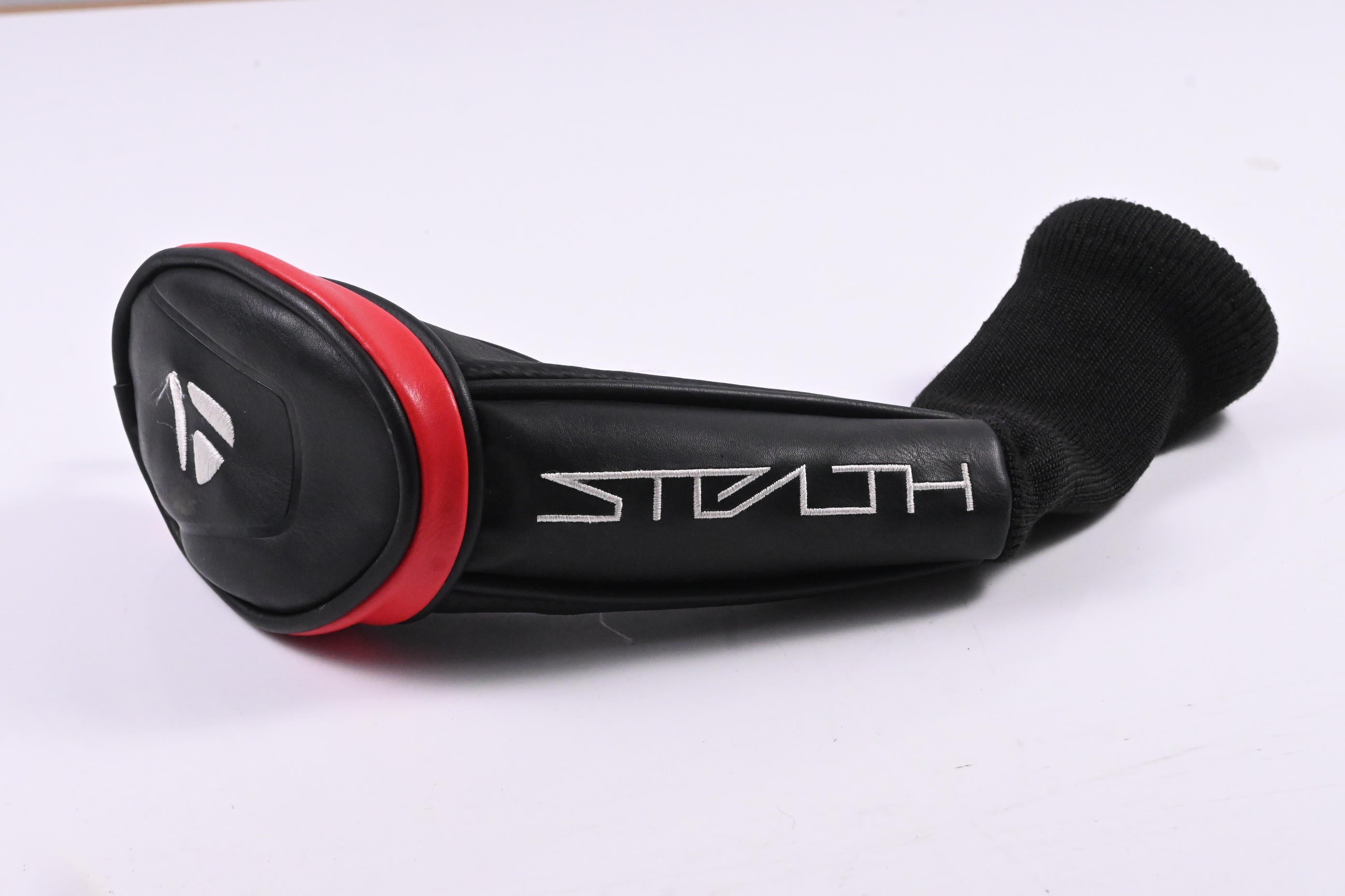 Taylormade Stealth Plus #3 Hybrid / 19.5 Degree / Stiff Flex HZRDUS Smoke Red 80
