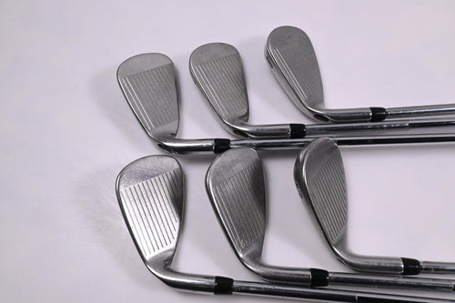 Callaway X Hot Irons / 6-PW+SW / Regular Flex SpeedStep 85 Shafts