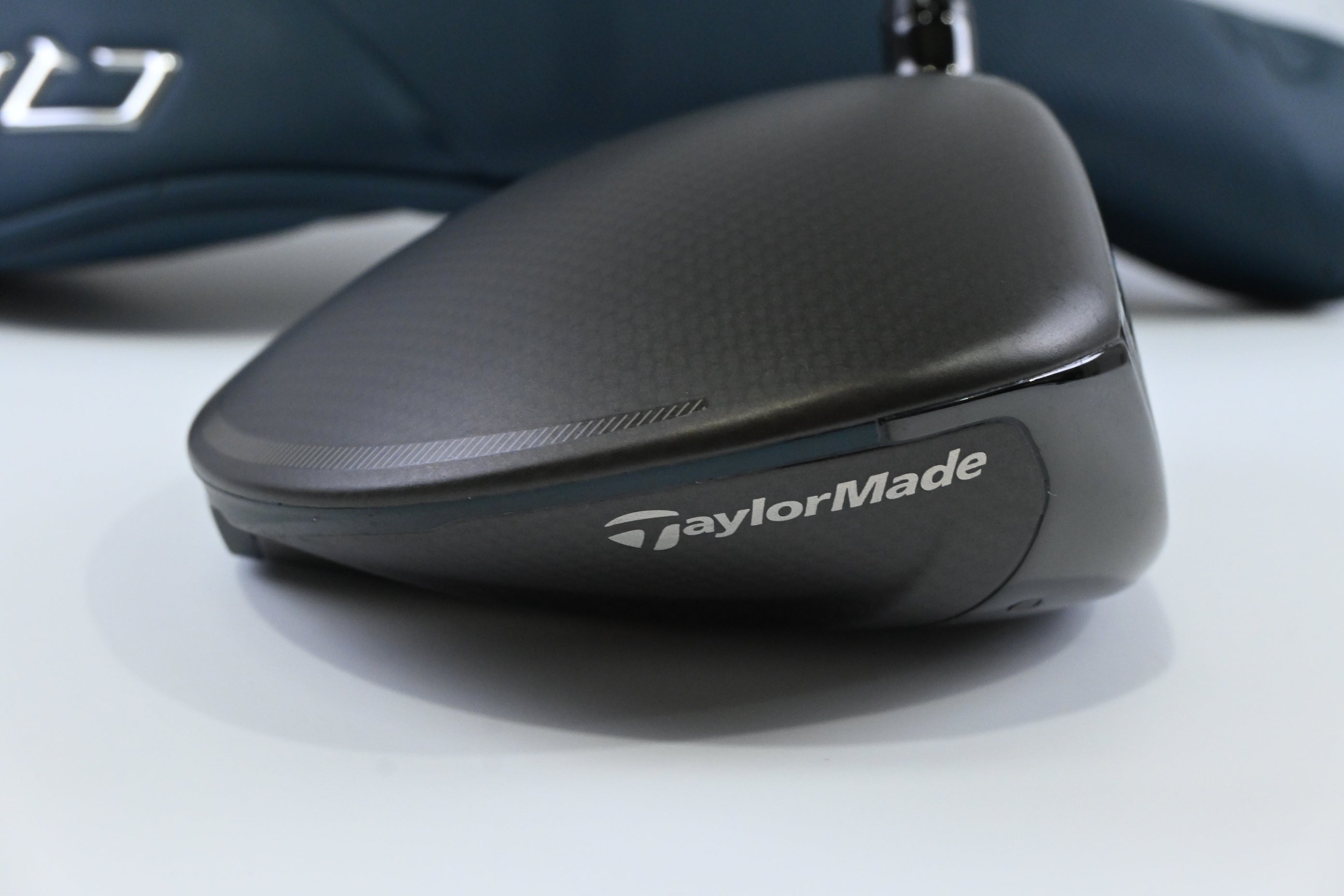 Taylormade Qi4D Driver / 10.5 Degree / Regular Flex Diamana S+ 60 Shaft