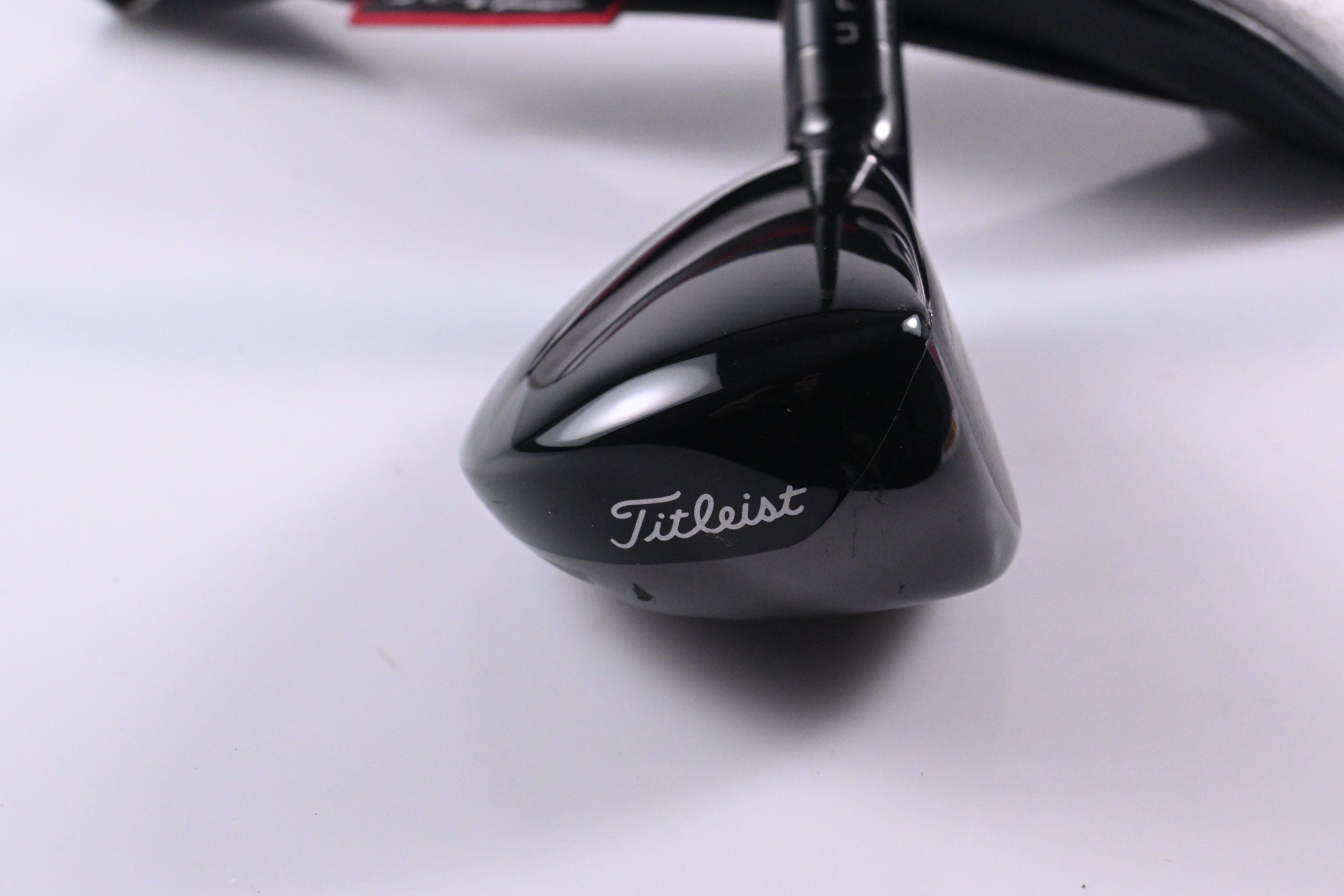 Titleist GT3 #3 Hybrid / 19 Degree / Stiff Flex HZRDUS Gen5 Black 80 Shaft