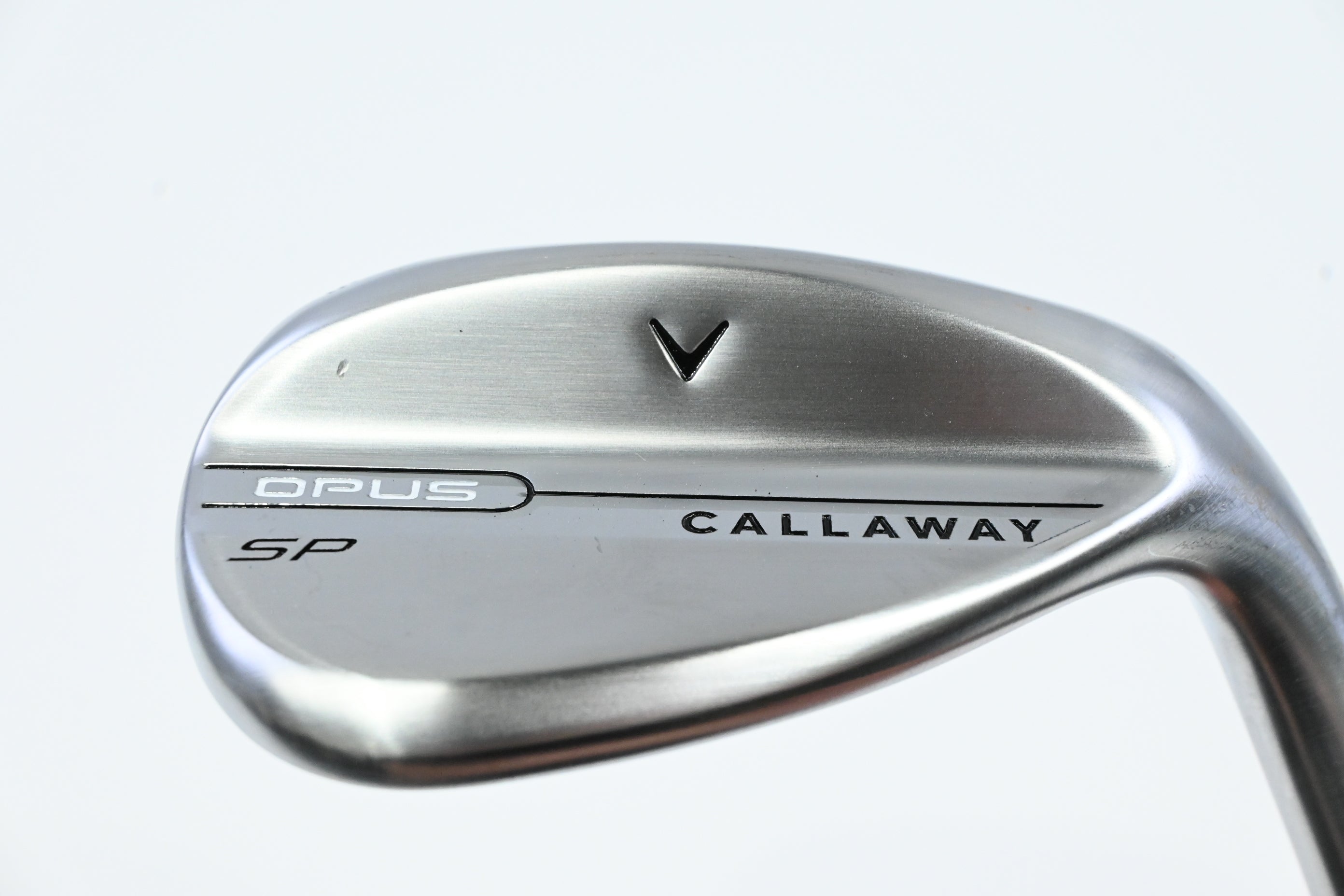 Callaway Opus SP Lob Wedge / 58 Degree / Stiff Flex Dynamic Gold S200 Shaft