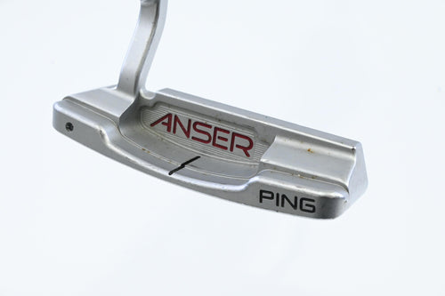 Ping Anser 4 Milled Putter / 35 Inch