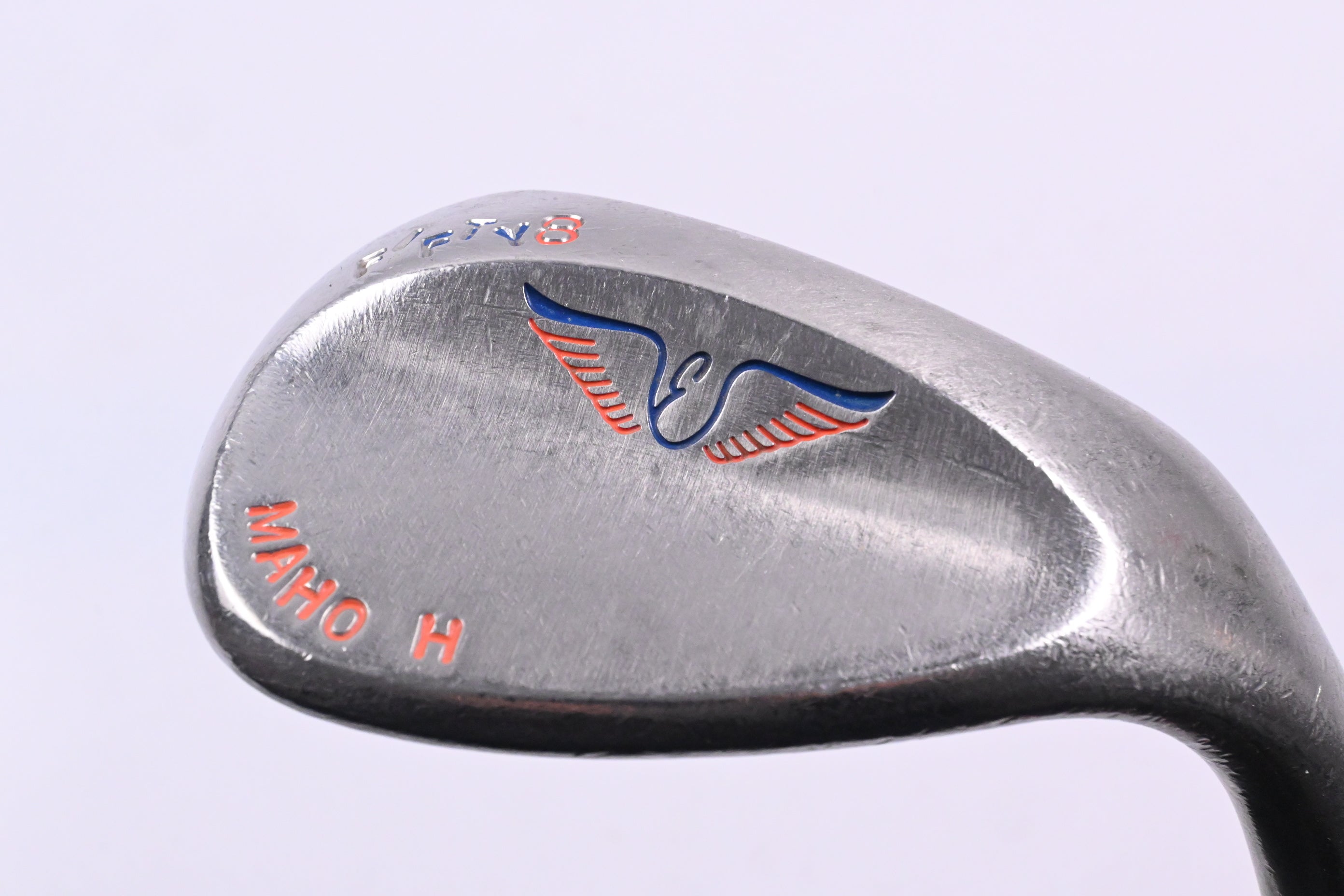 Edel Hand Ground Custom MAHO H Lob Wedge / 58 Degree / Regular Flex N.S.Pro