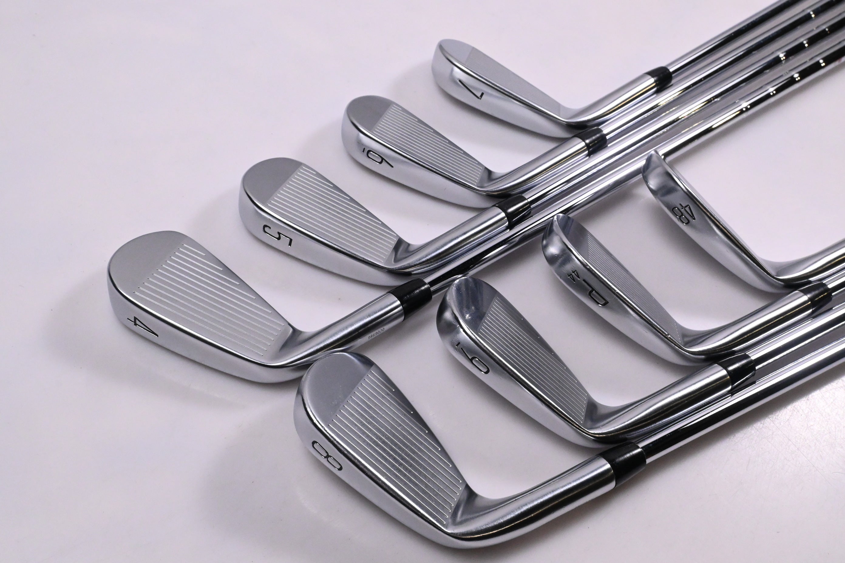 Titleist T150 2023 Irons / 4-PW / Stiff Flex N.S.Pro Modus 3 105 Shafts