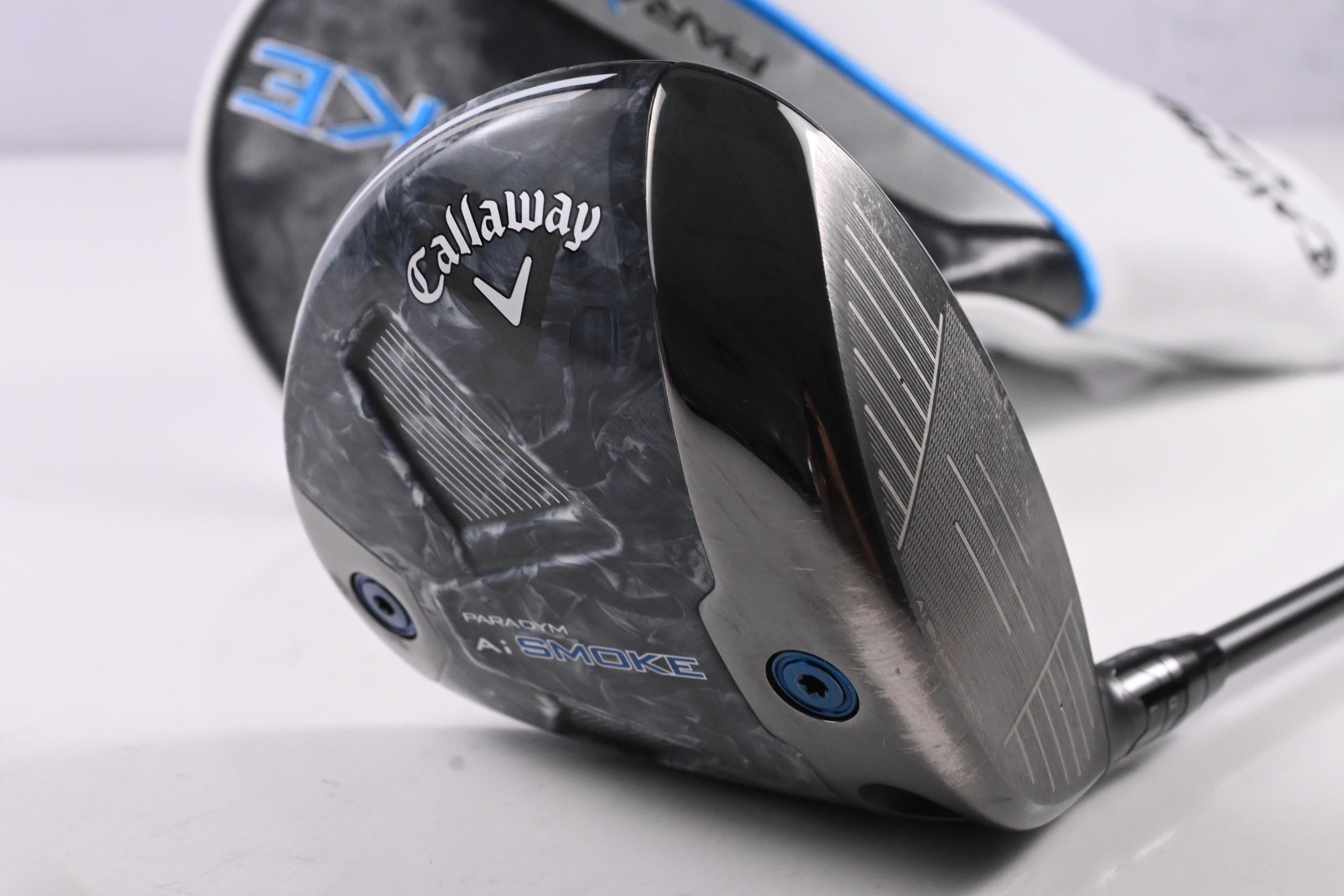 Callaway Paradym Ai Smoke Triple Diamond Max Driver / 10.5 Degree / Regular Flex
