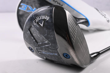 Callaway Paradym Ai Smoke Triple Diamond Max Driver / 10.5 Degree / Regular Flex