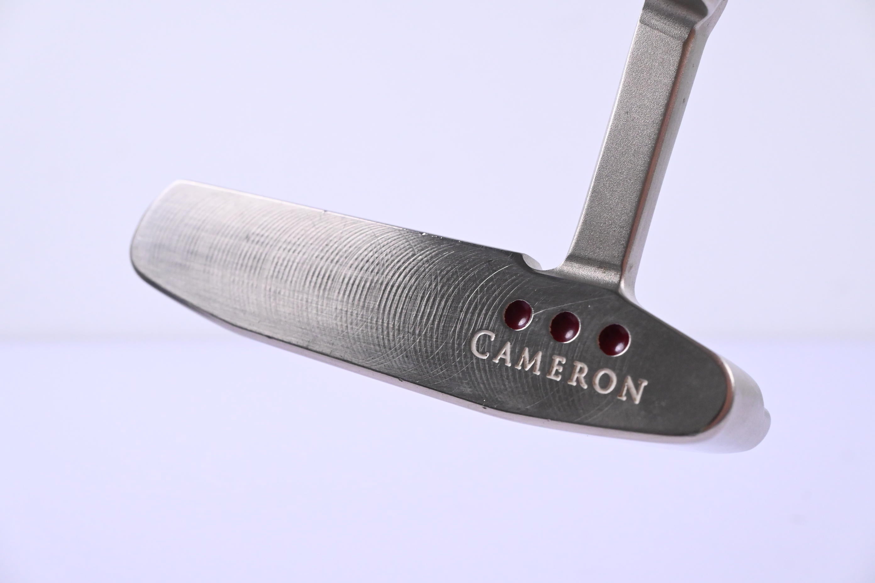 Scotty Cameron Pro Platinum Newport Two Putter / 33 Inch