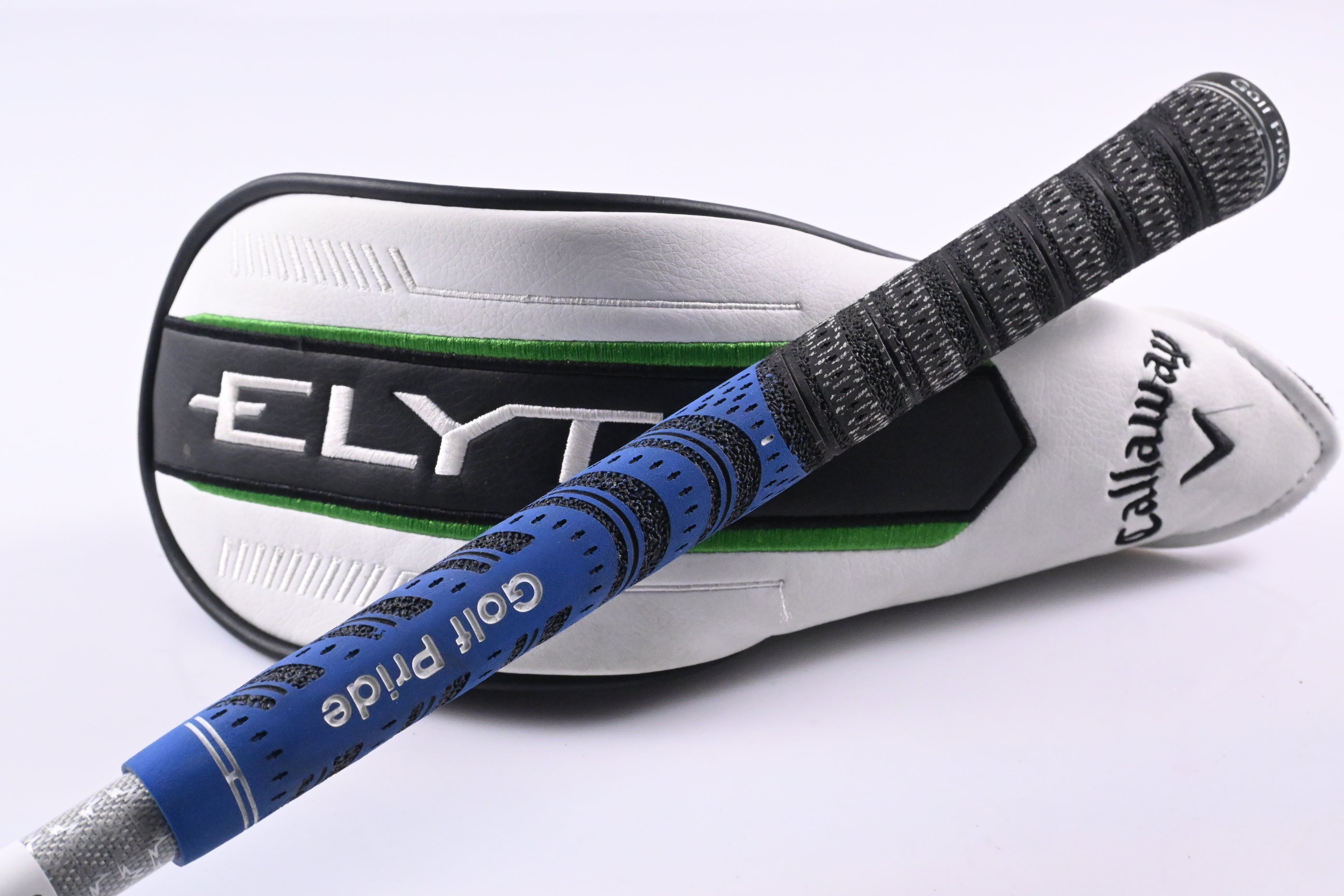 Callaway Elyte #3 Wood / 15 Degree / X-Flex Tensei AV Blue 75 Shaft