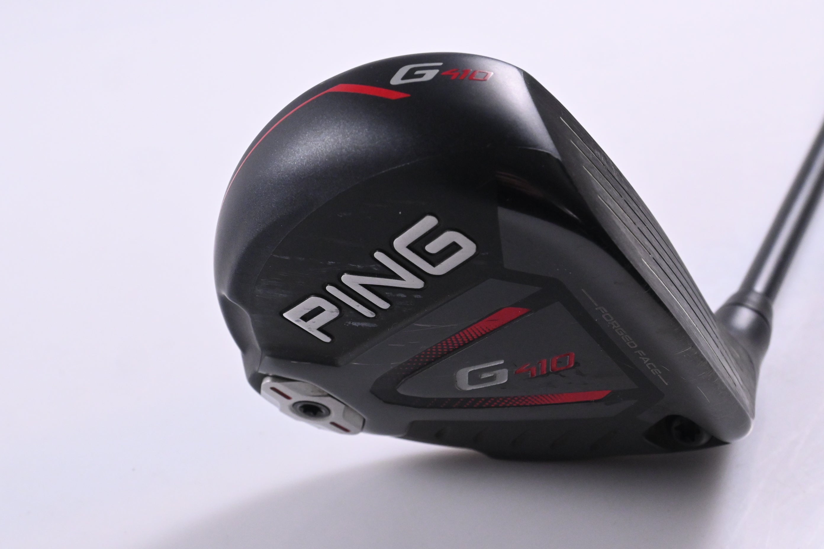 Ping G410 #5 Wood / 17.5 Degree / Regular Flex Ping Alta CB Red 65 Shaft