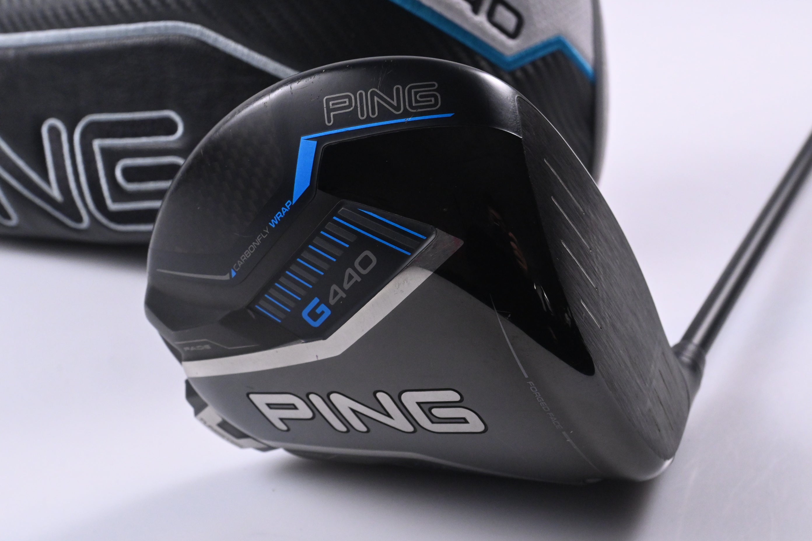 Ping G440 Max Driver / 9 Degree / Senior Flex Ping ALTA CB Blue 50 Shaft