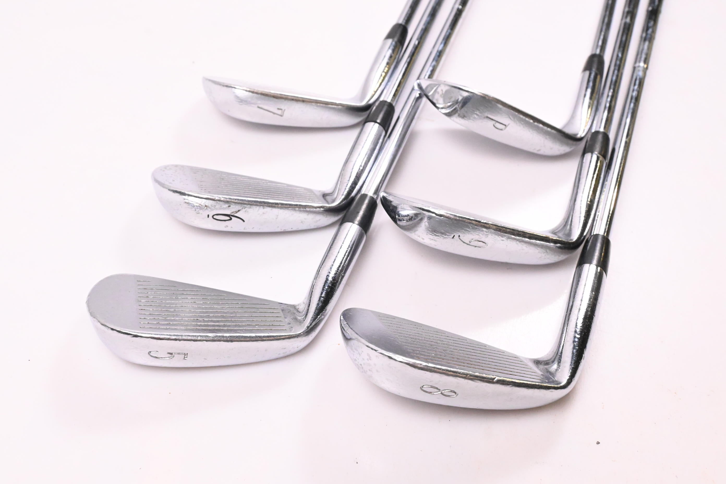 Mizuno MP-32 Irons / 5-PW / Stiff Flex Dynamic Gold Lite S300 Shafts